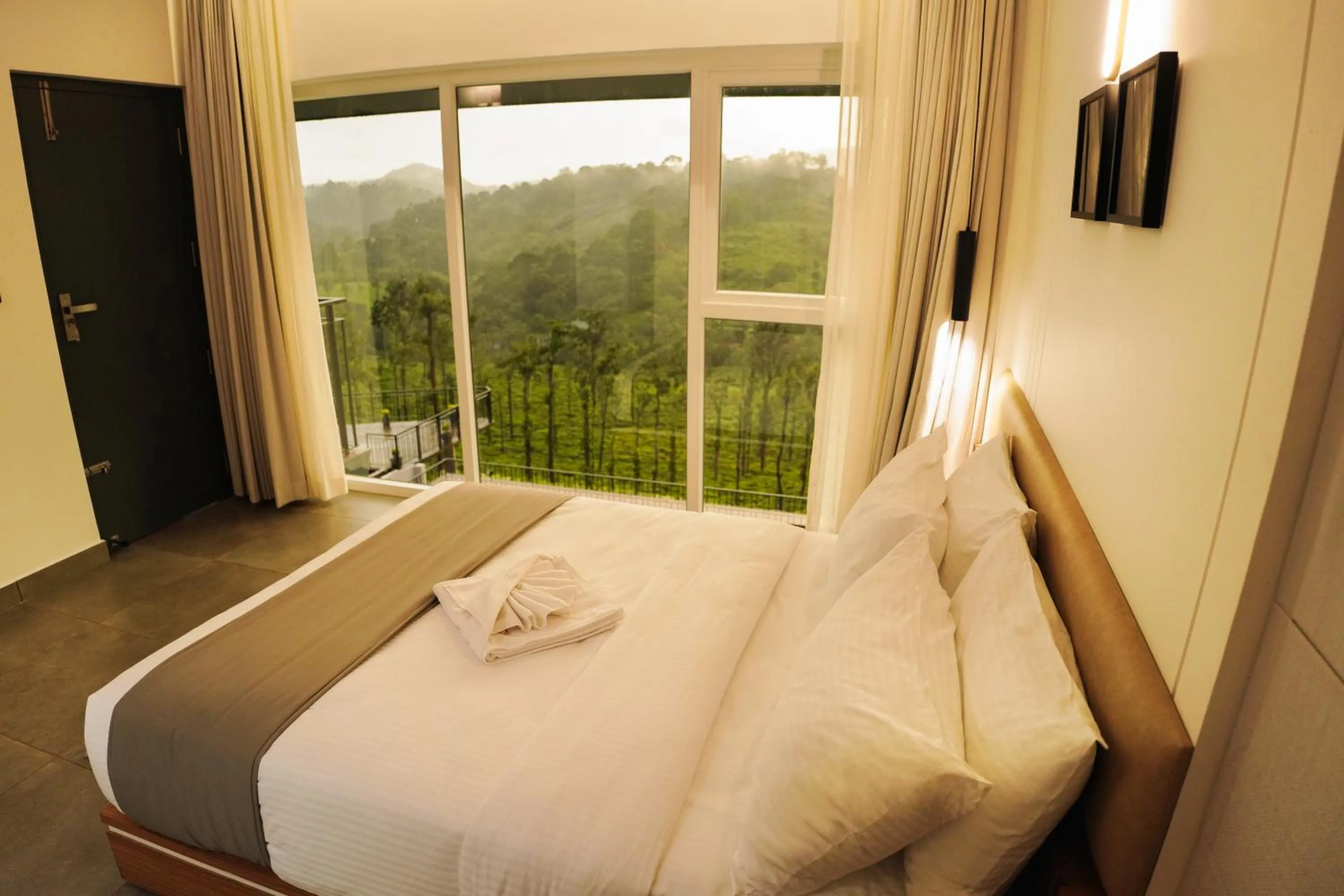 Deluxe Suite in Leaves Resort Vythiri Wayanad