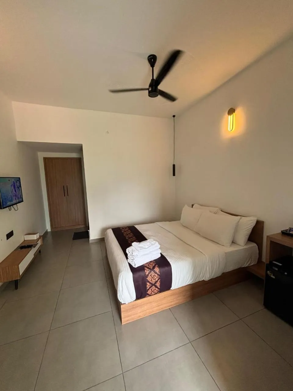 Studio with Mountain View in Leaves Resort Vythiri Wayanad