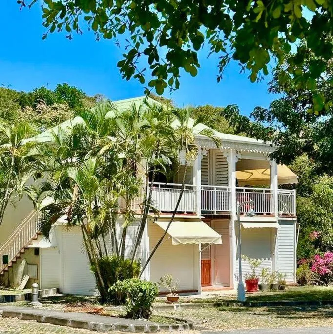 Property building in VILLA Ti Paradis ANSE DES ROCHERS
