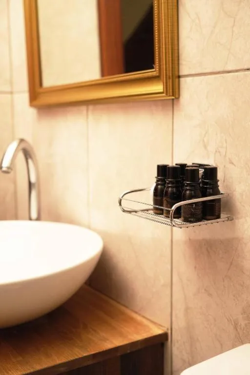 Bathroom in Rüstempaşa Kervansaray Hotel with Free Parking