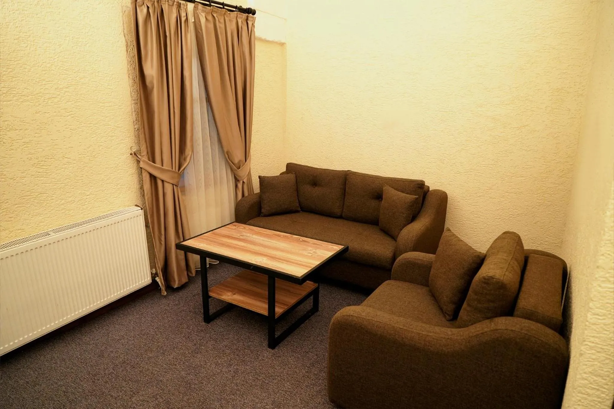 Seating area in Rüstempaşa Kervansaray Hotel with Free Parking