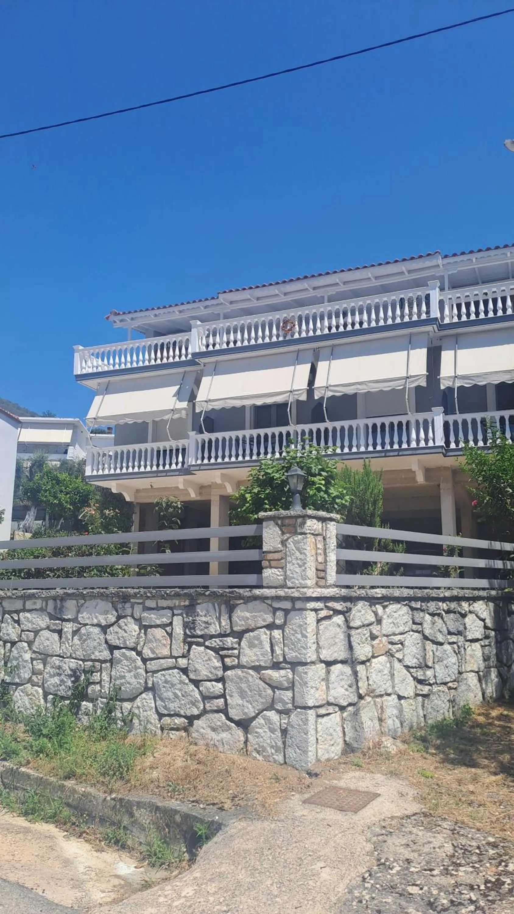 Stamatia Rooms