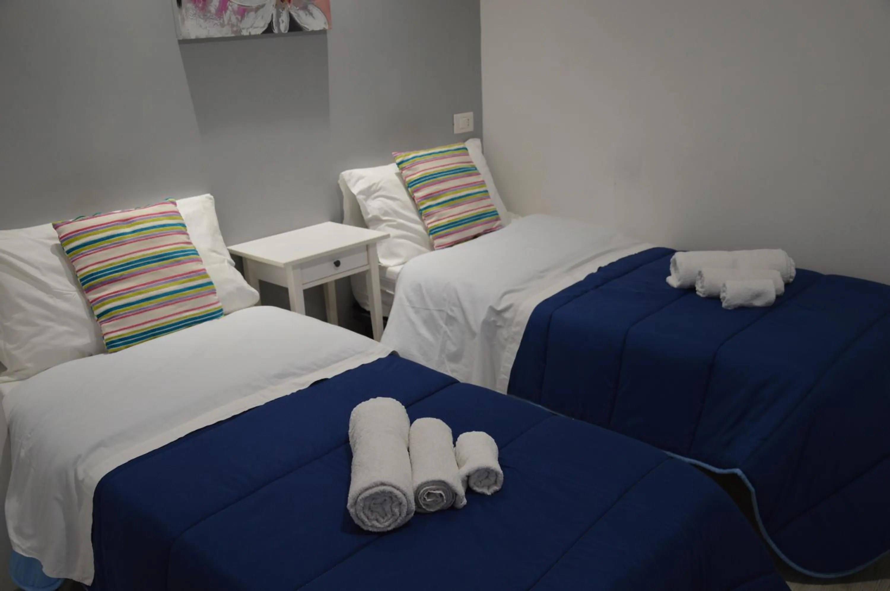 Bed in B&B Acquamarina