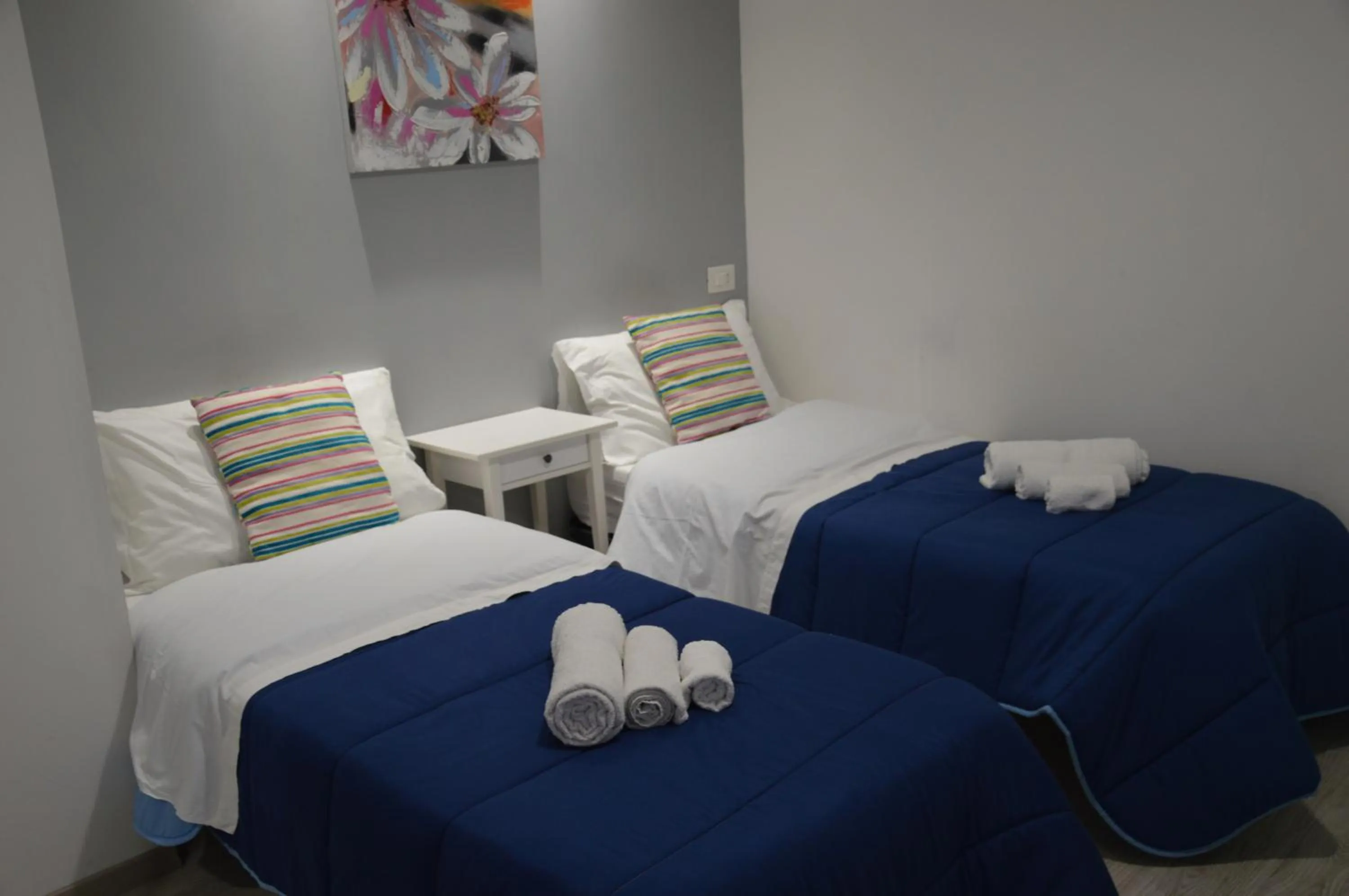 Bed in B&B Acquamarina