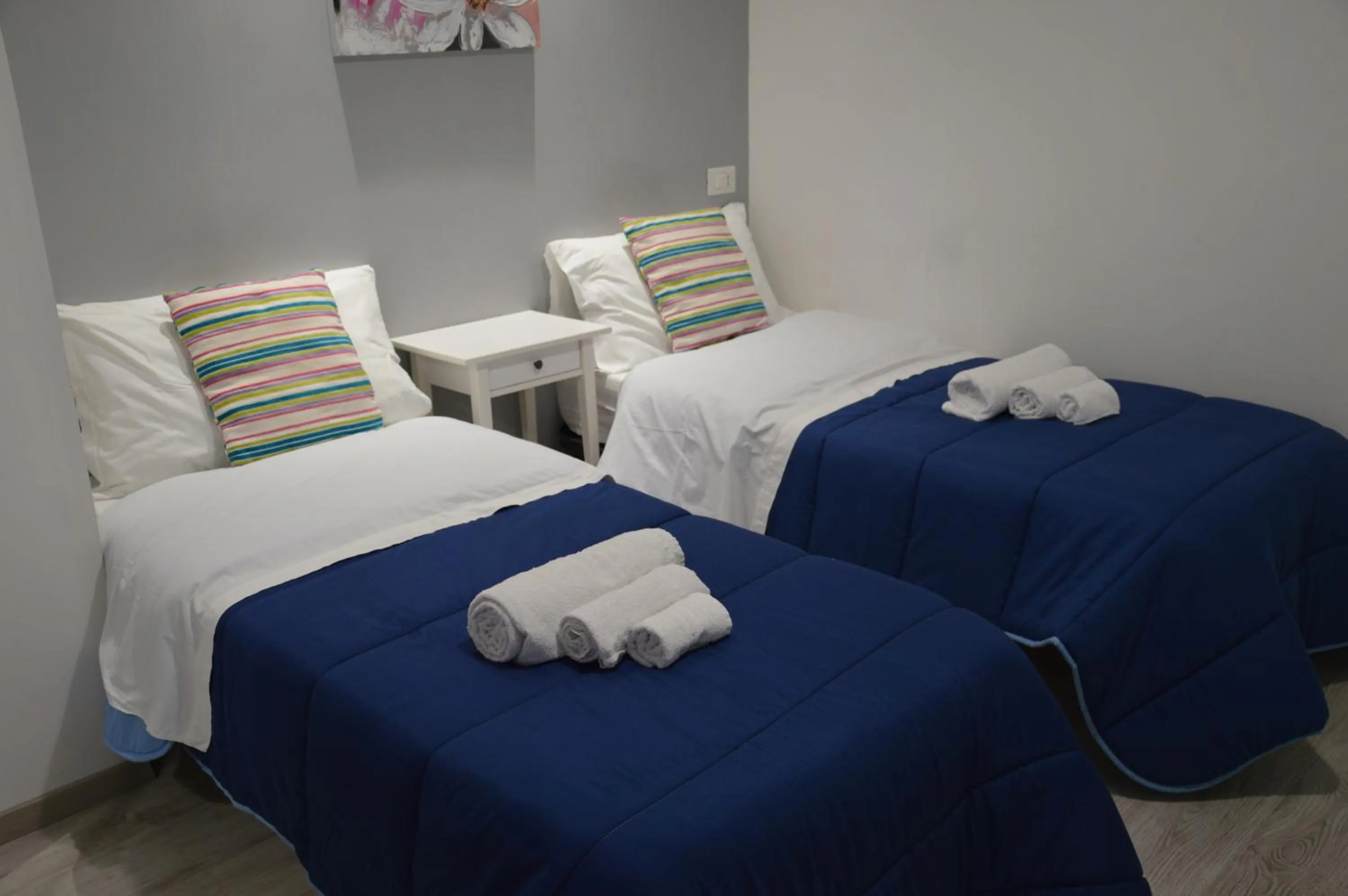 Bed in B&B Acquamarina