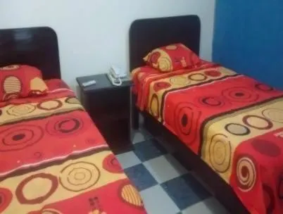 Hotel Marina Campeche