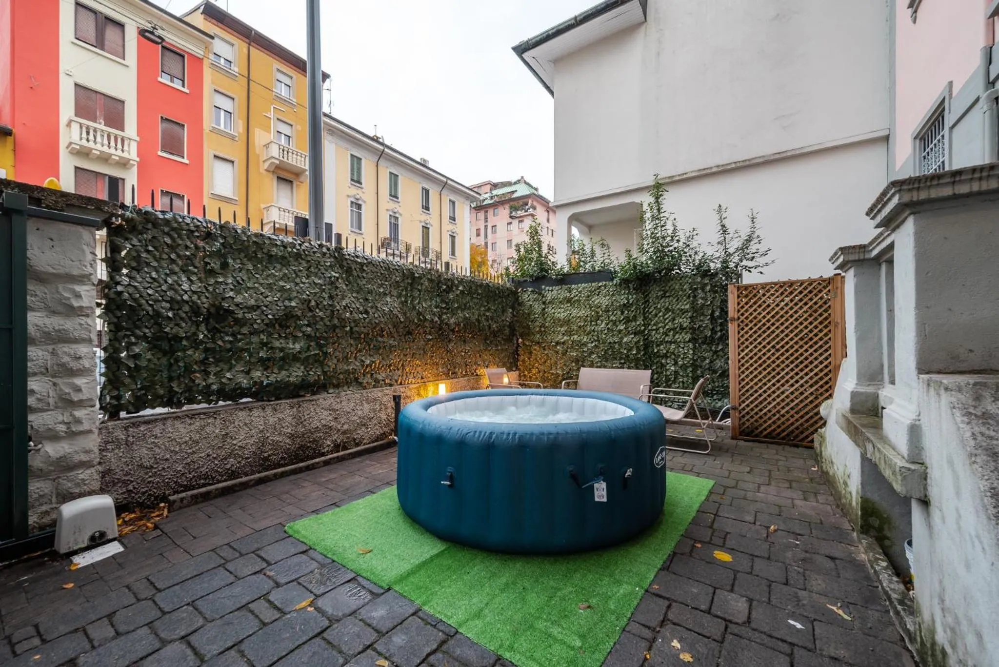 Villa Anglia, SmartStay - Amendola, Fiera, Ospedale San Luca