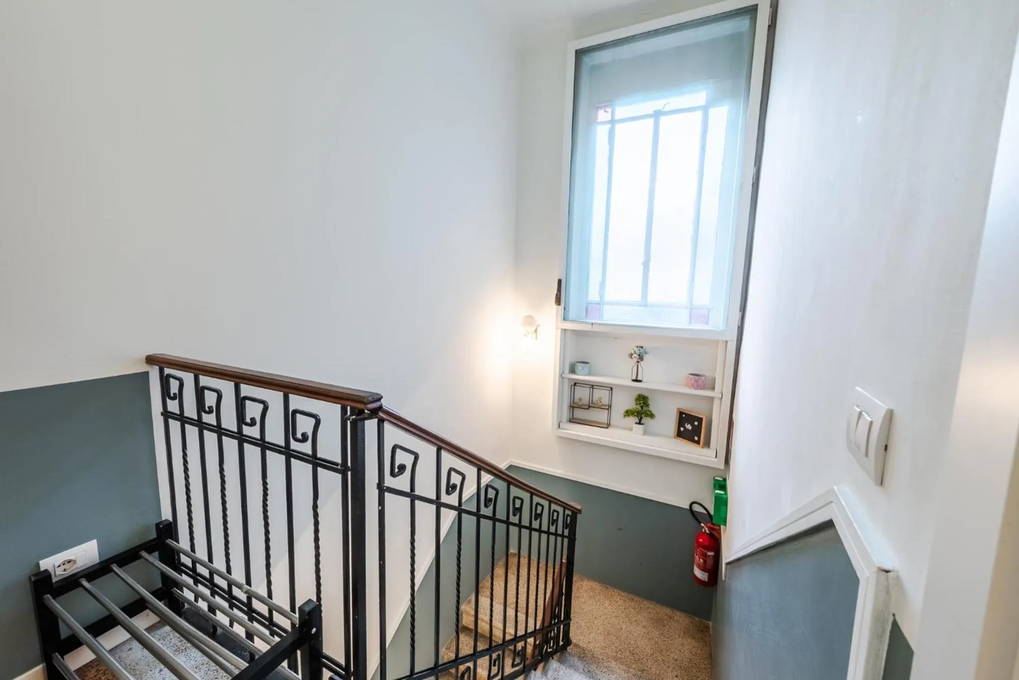 Bed in Villa Anglia, SmartStay - Amendola, Fiera, Ospedale San Luca