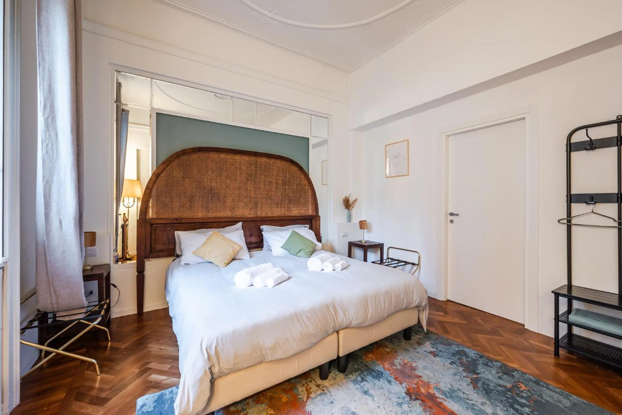 Bed in Villa Anglia, SmartStay - Amendola, Fiera, Ospedale San Luca