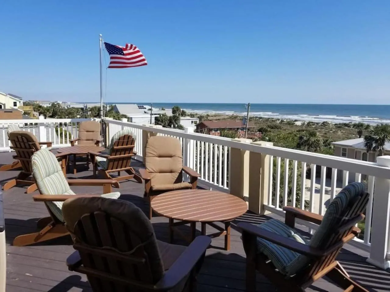 The Sand Castle Heated Pool Atlantic Ocean