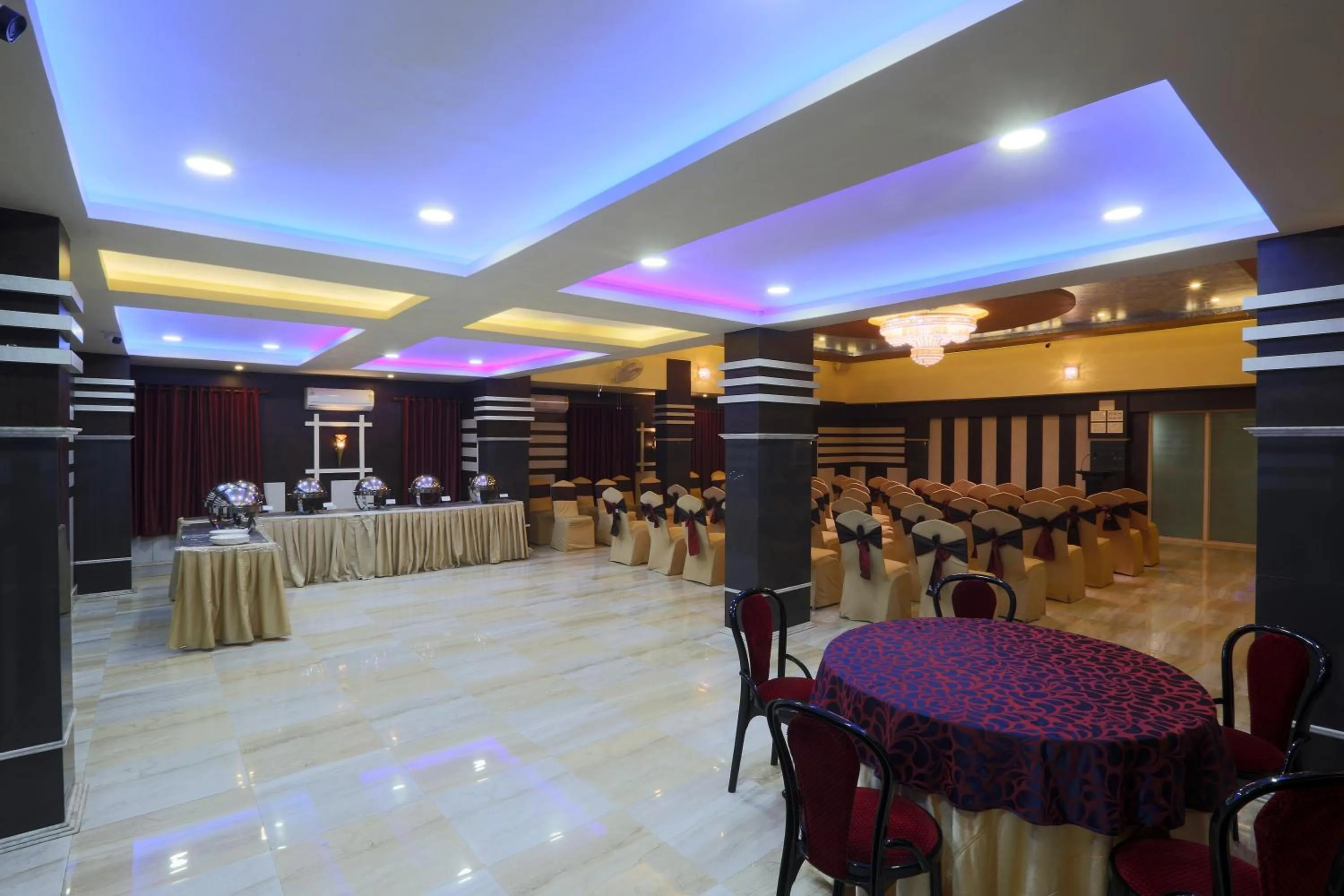 Banquet/Function facilities in Hotel Blue Bird, Nagaon