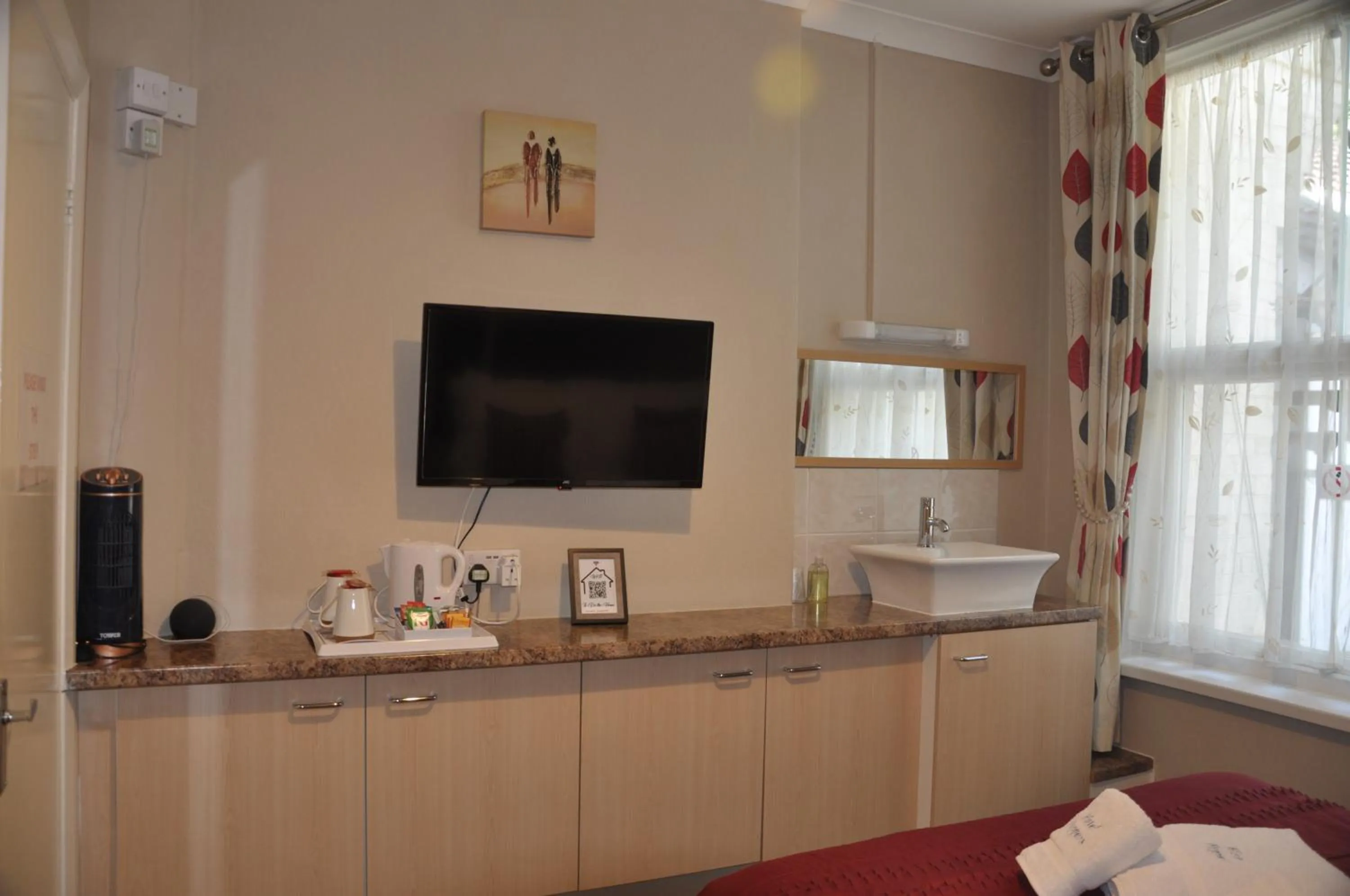 Bedroom in Hotel Peppers