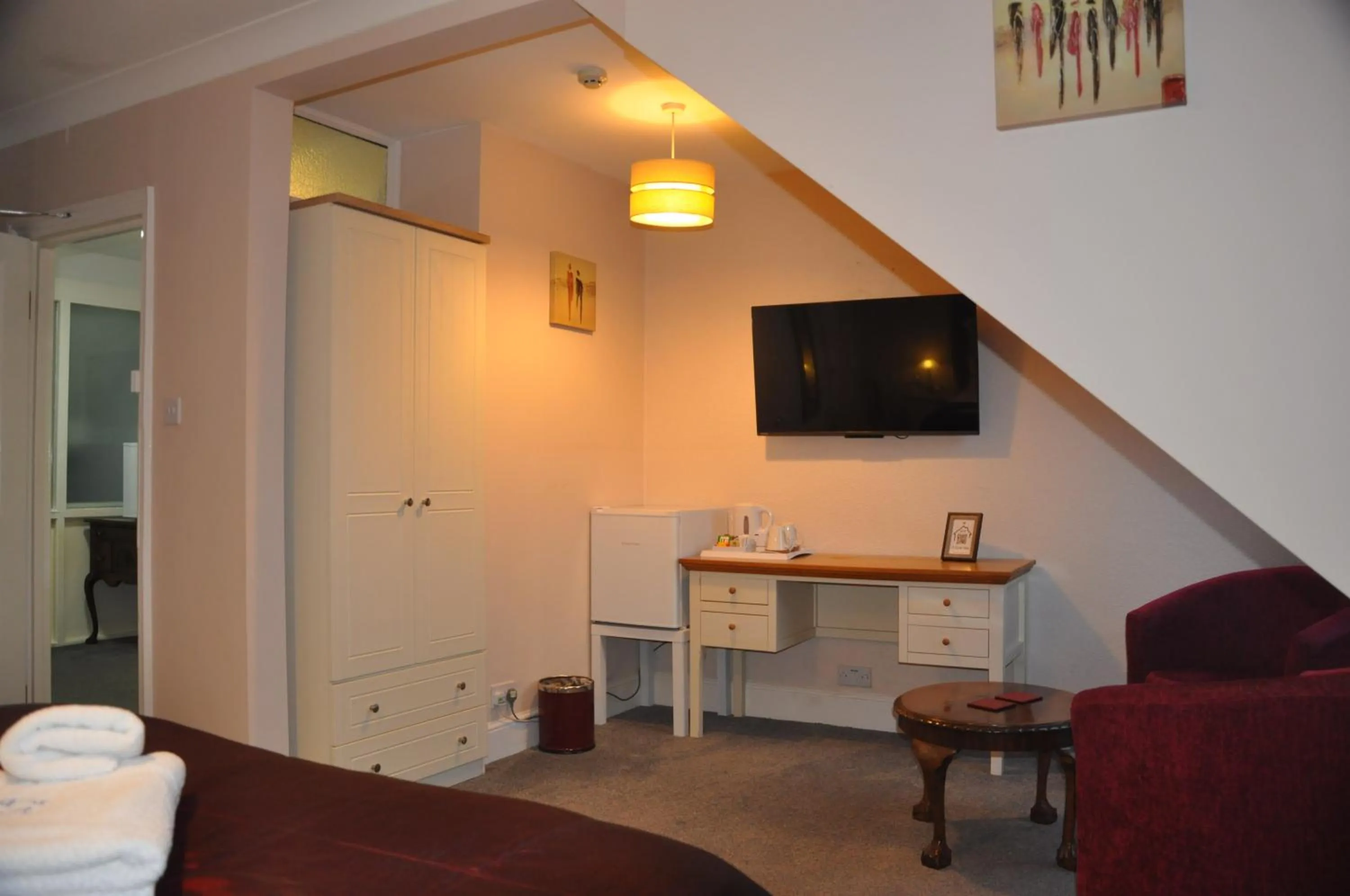 Bedroom in Hotel Peppers