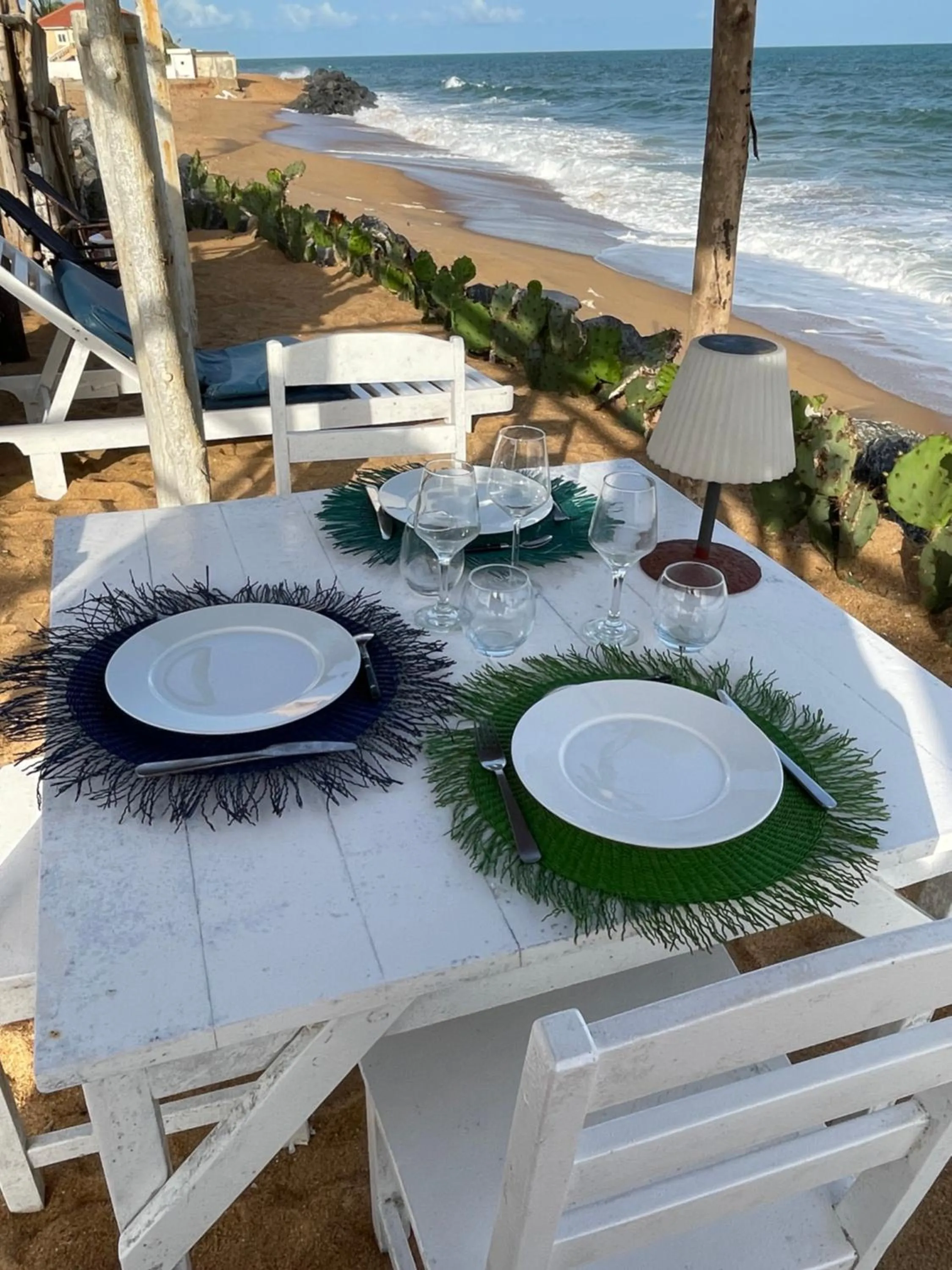 La Maison Bleue Lome