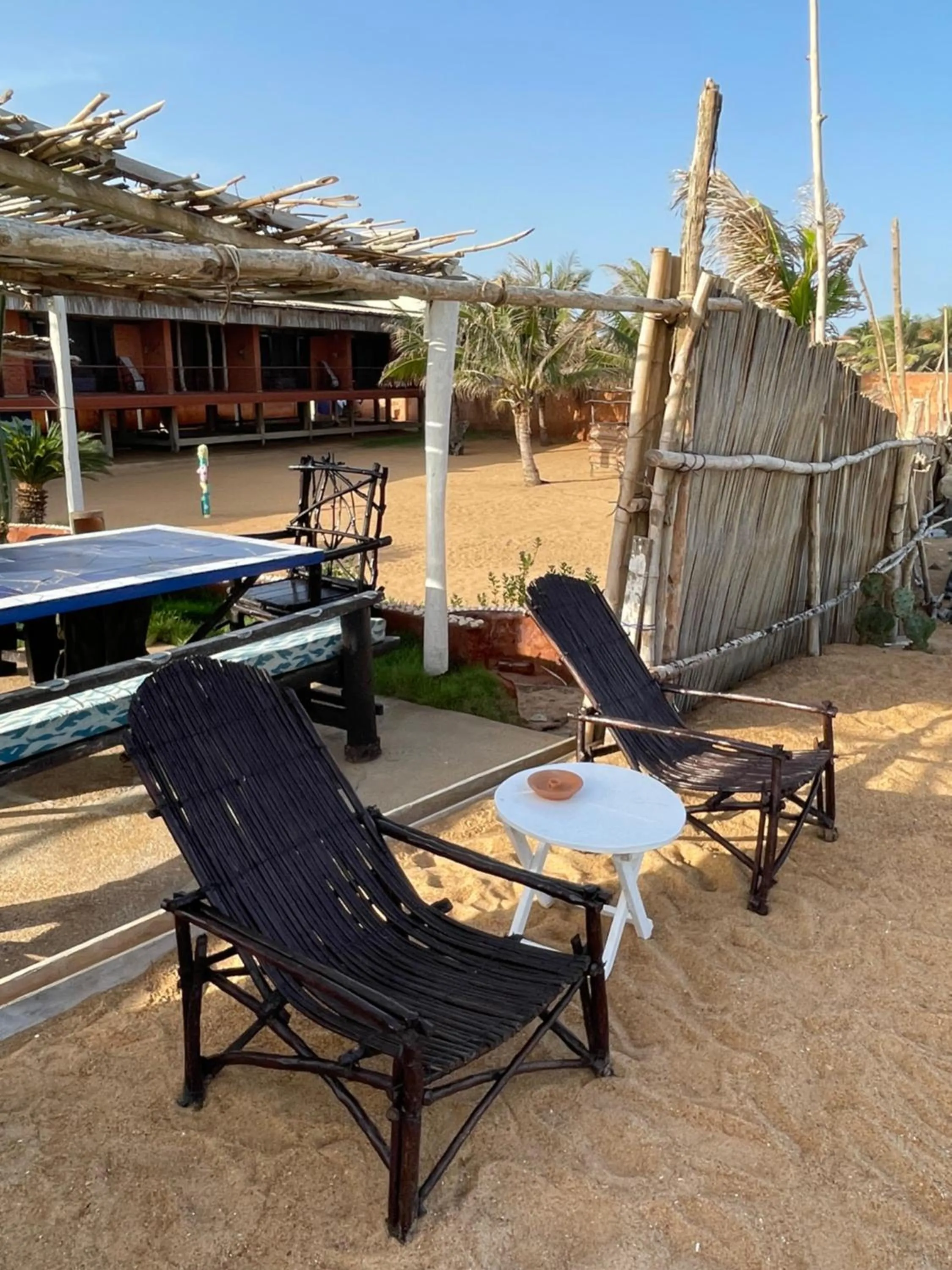 La Maison Bleue Lome