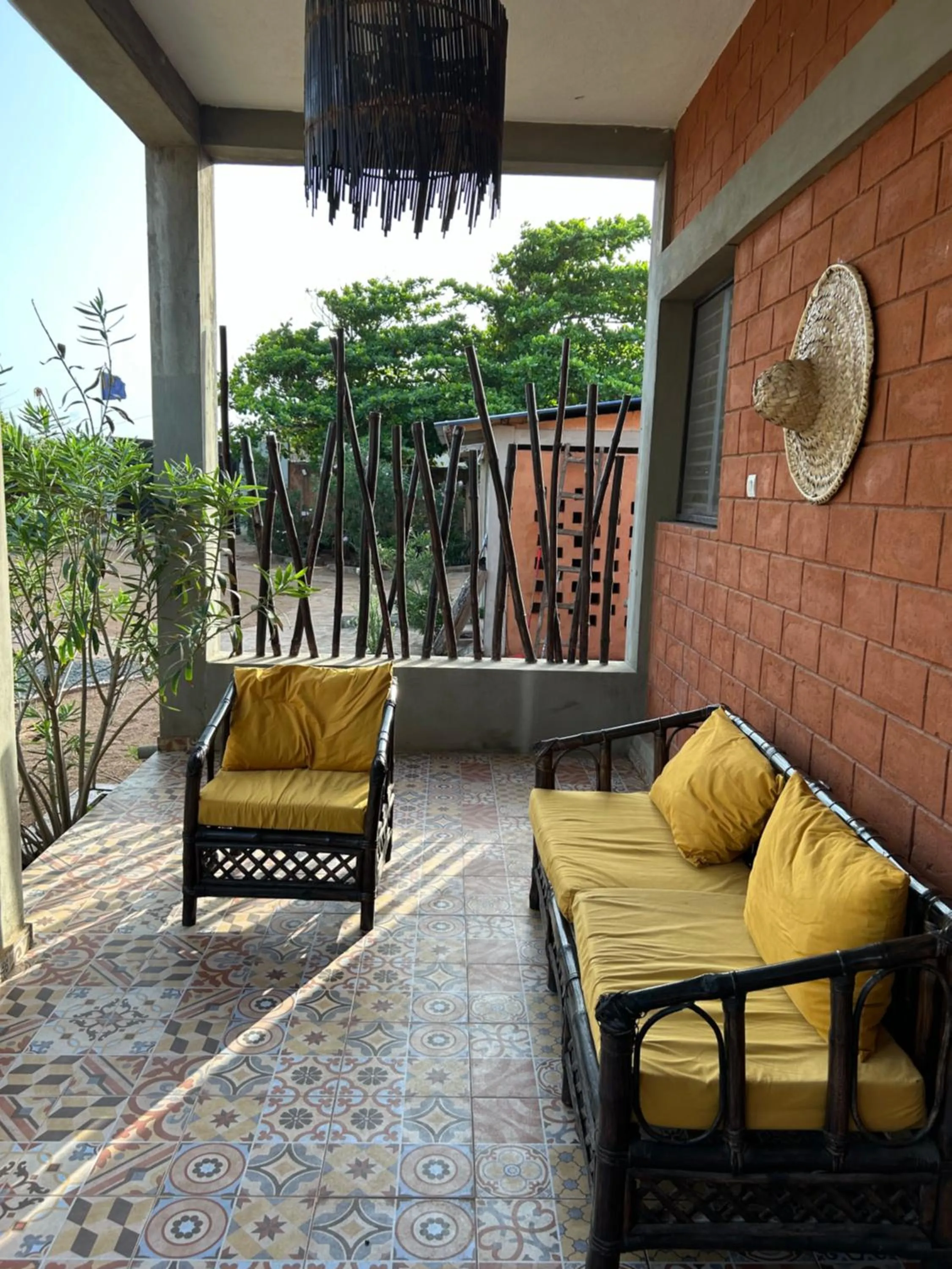 La Maison Bleue Lome