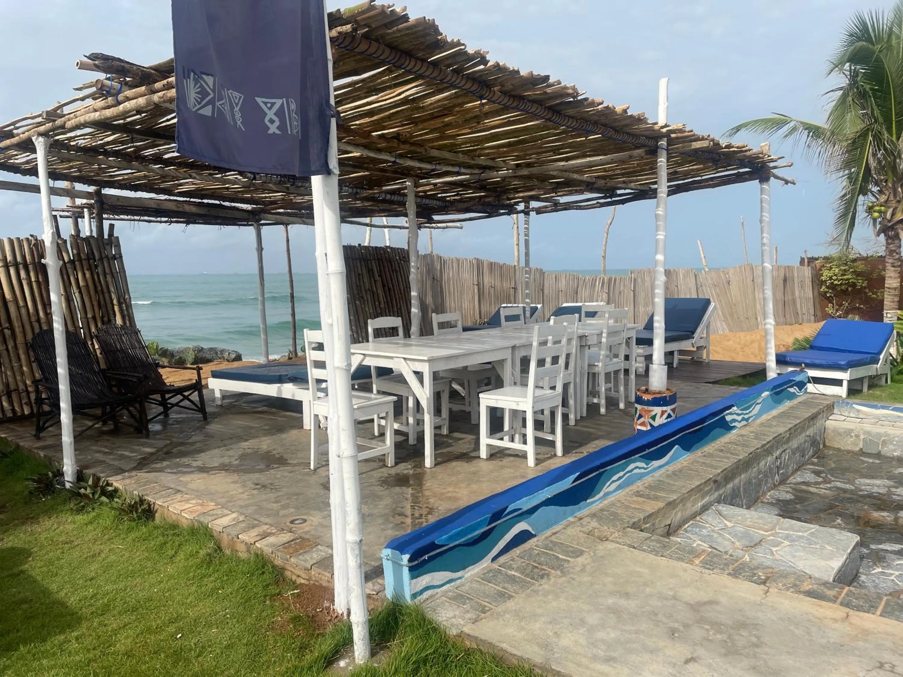 La Maison Bleue Lome