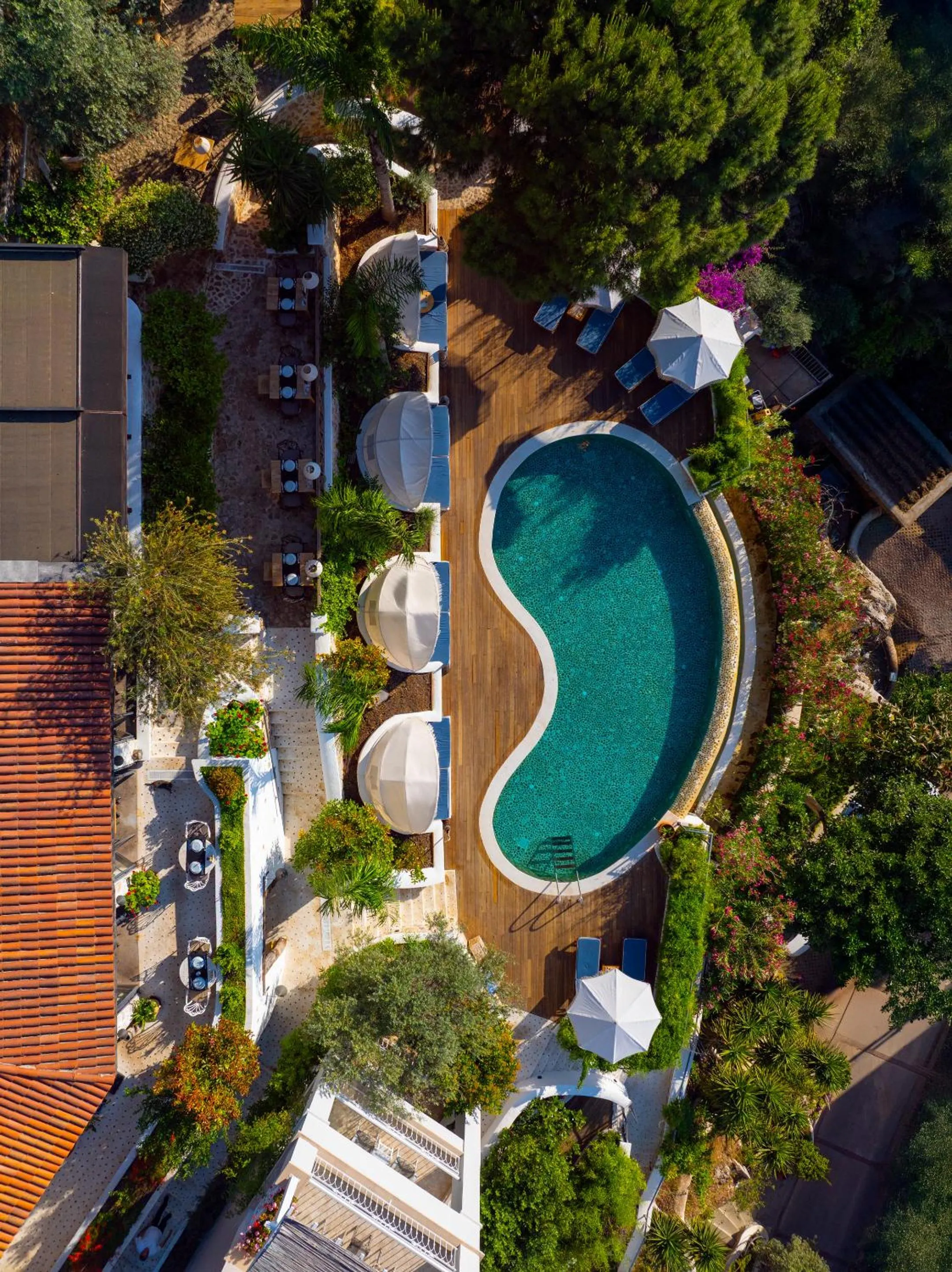 Property building in Hotel Unique-Boutique Class - Adults Only