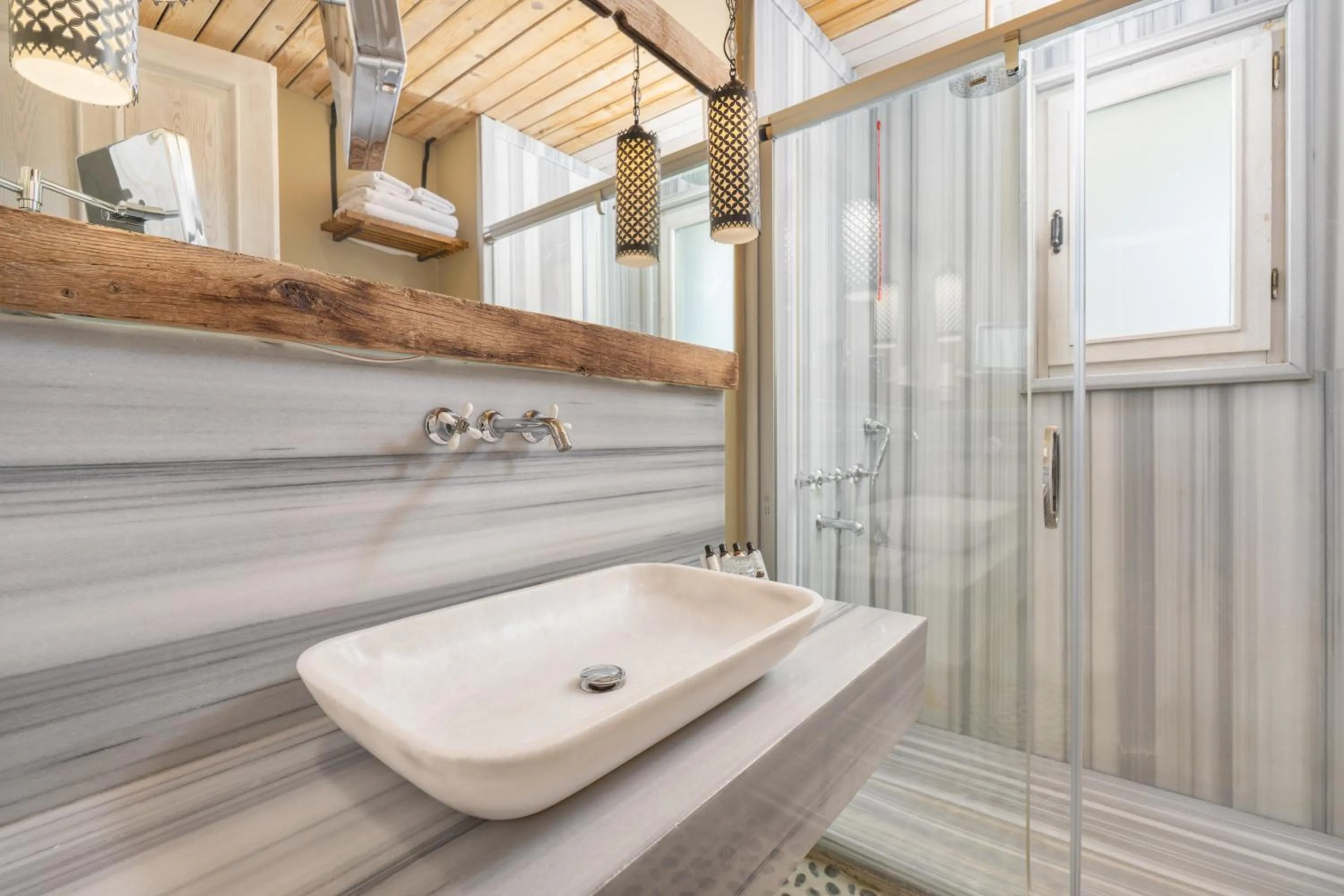 Bathroom in Hotel Unique-Boutique Class - Adults Only