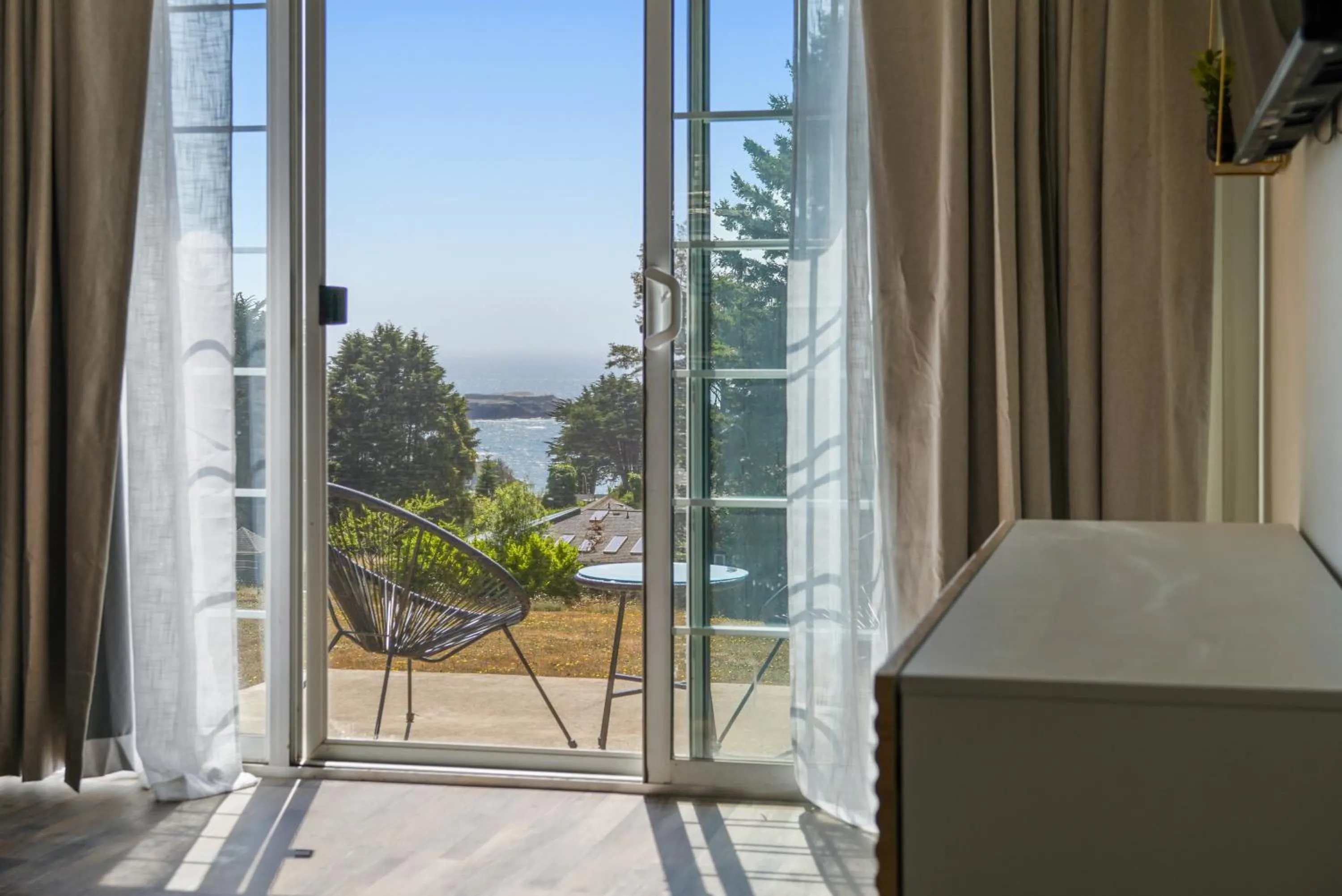 Natural landscape in Mendo Bungalow