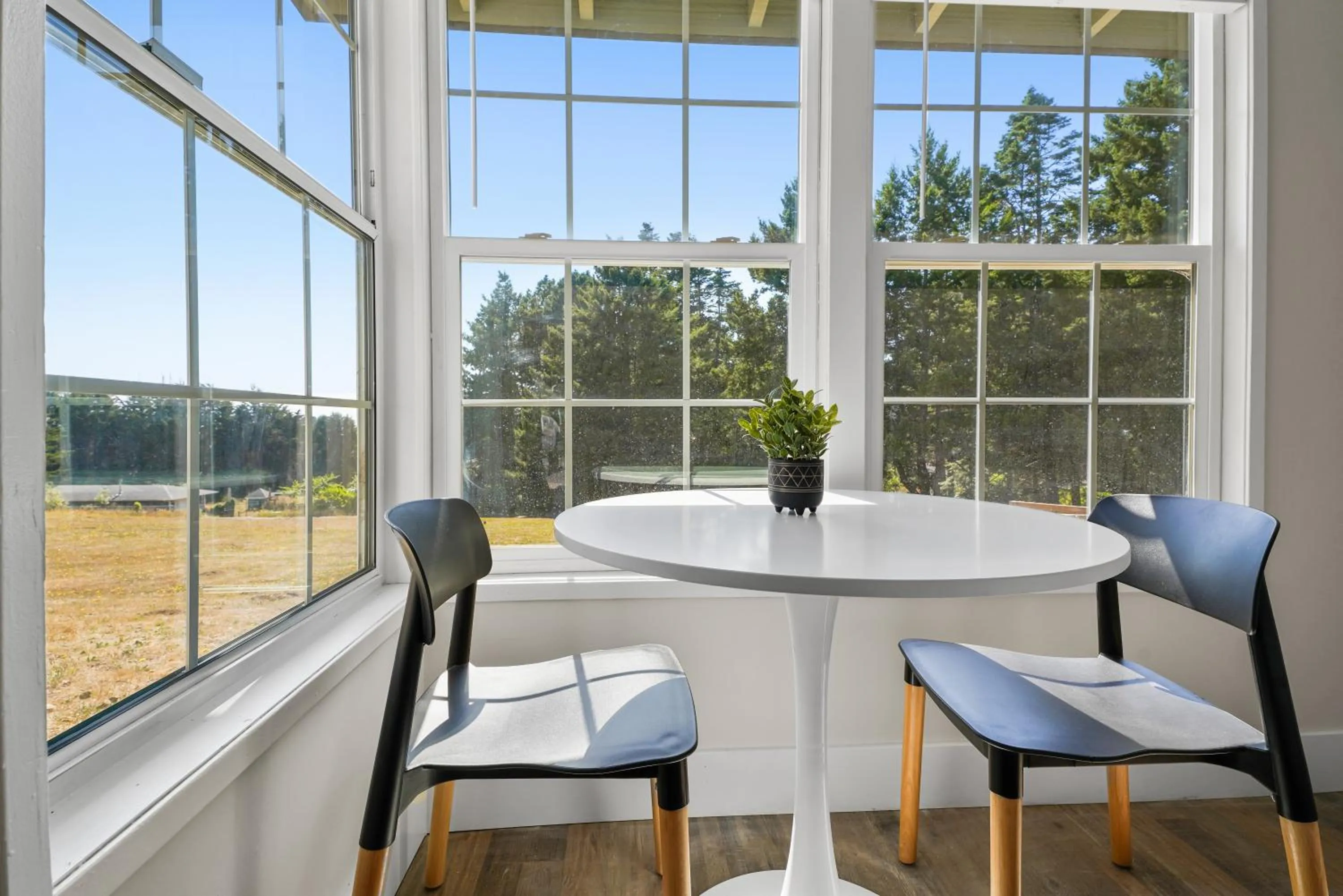 Day in Mendo Bungalow