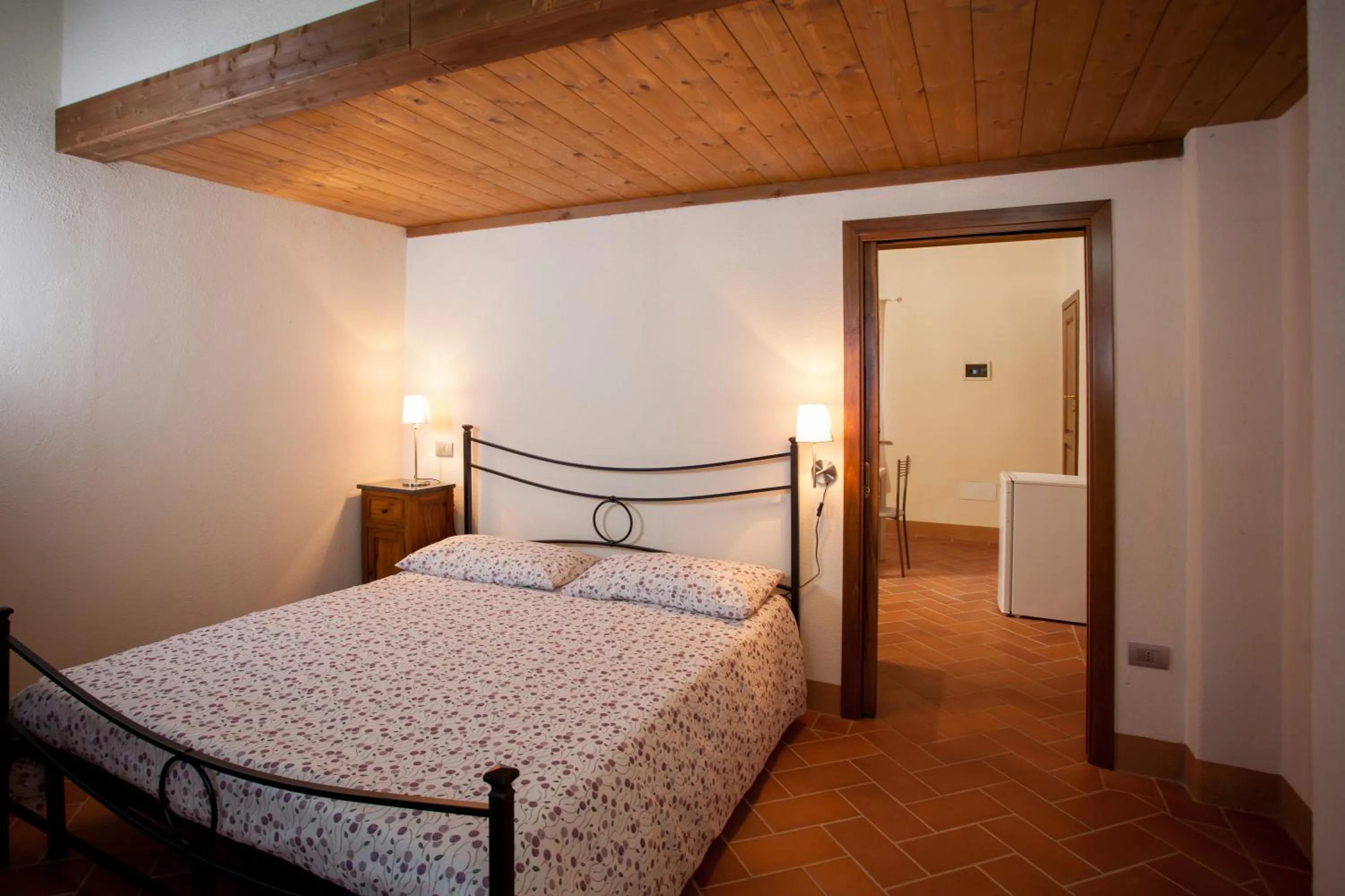 Apartment in Borgo alle Mura
