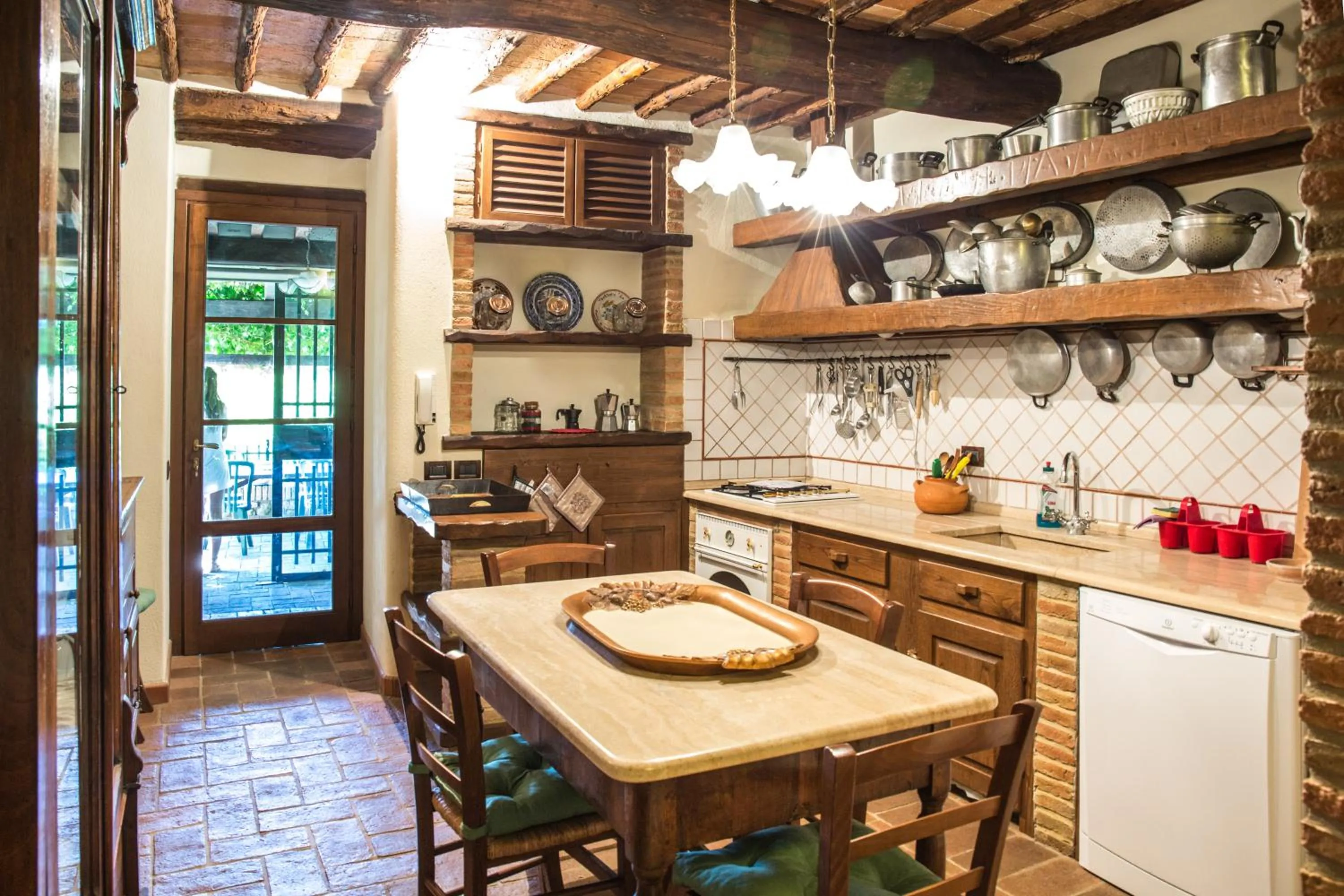 Borgo alle Mura