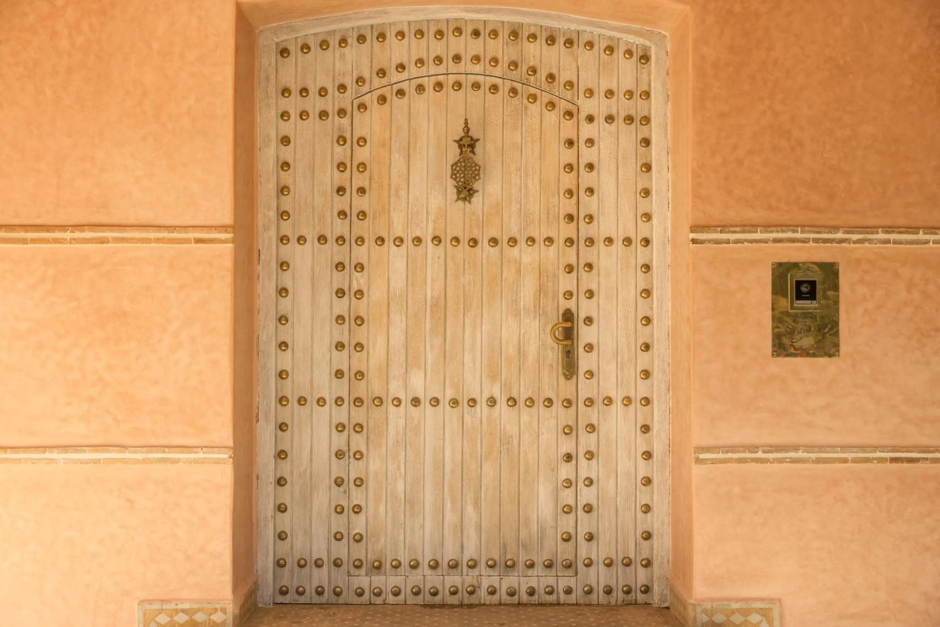 Facade/entrance in Les Palmiers Boutique Hôtel & Spa
