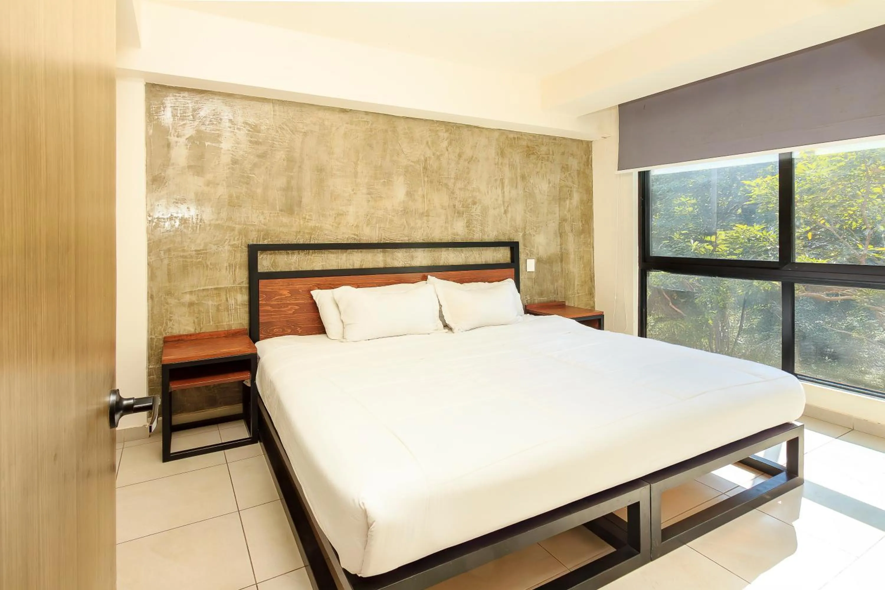 One-Bedroom Apartment in Rau Departamentos