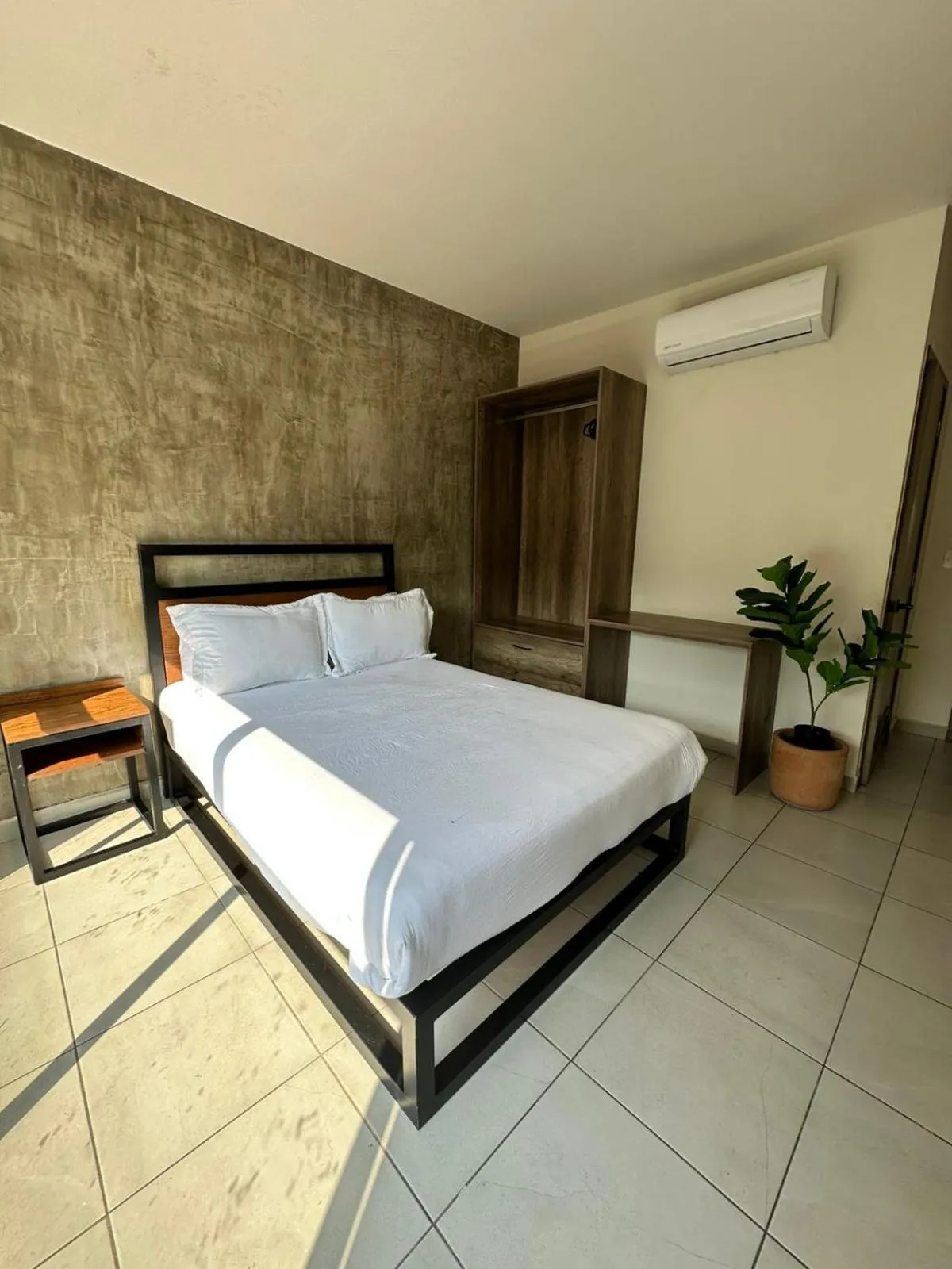 Two-Bedroom Apartment in Rau Departamentos