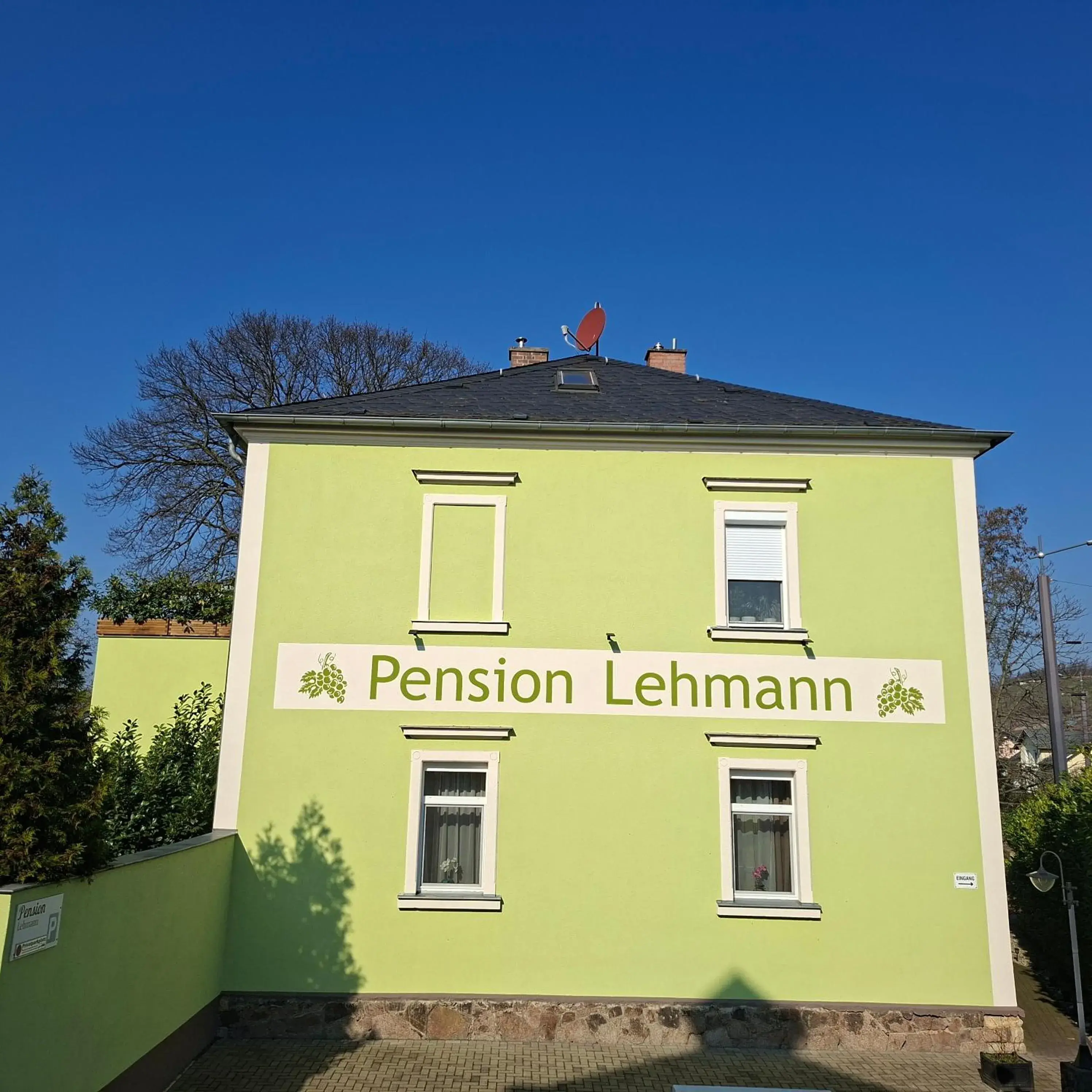Pension Lehmann Pension Lehmann