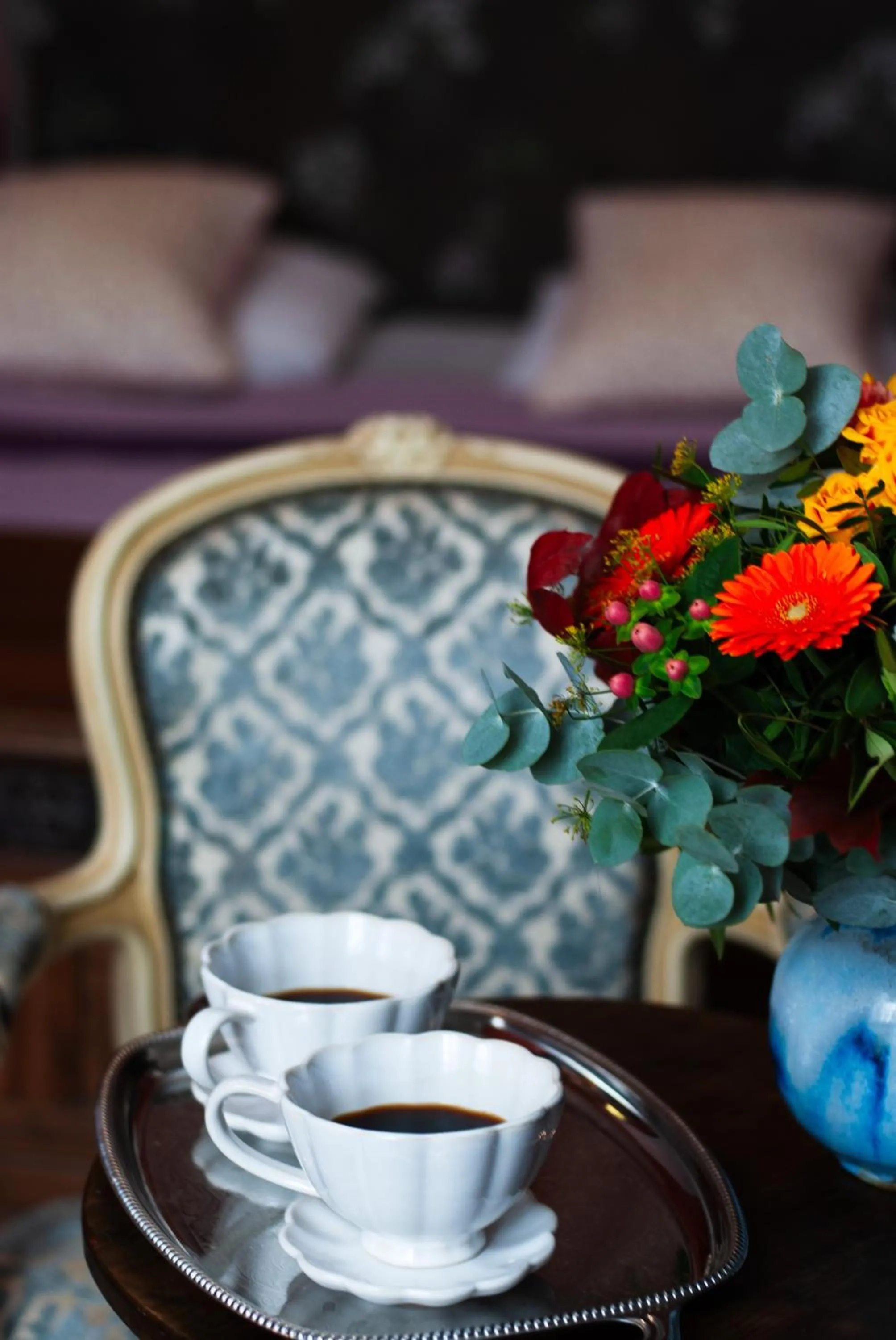 Property building in Les Chambres des Dames