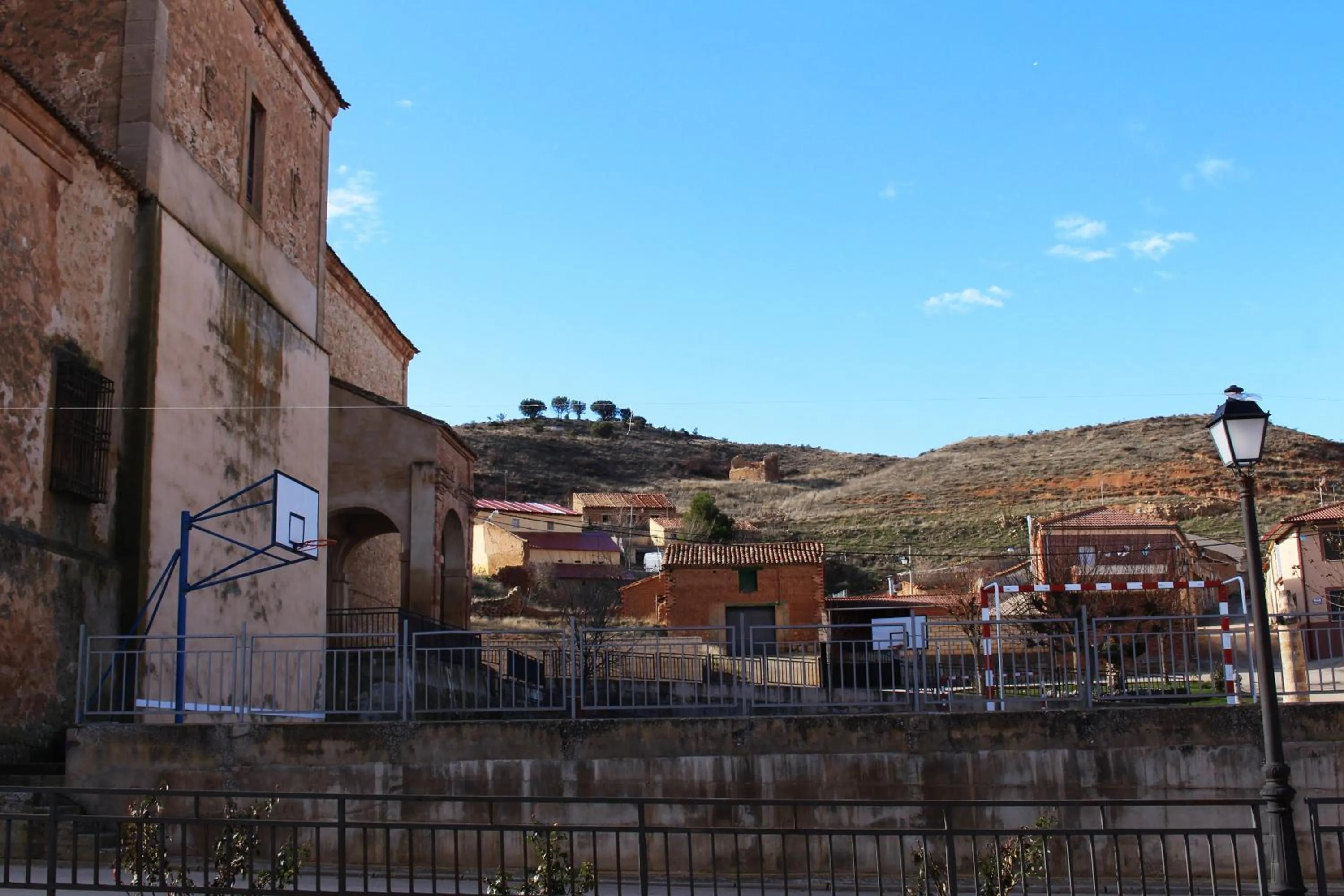 Palacio de Velamazán