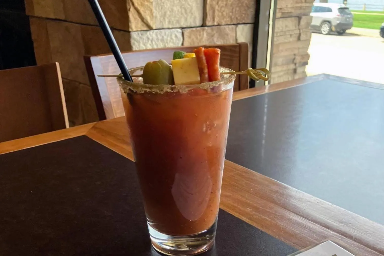 Breakfast in Radisson Hotel La Crosse