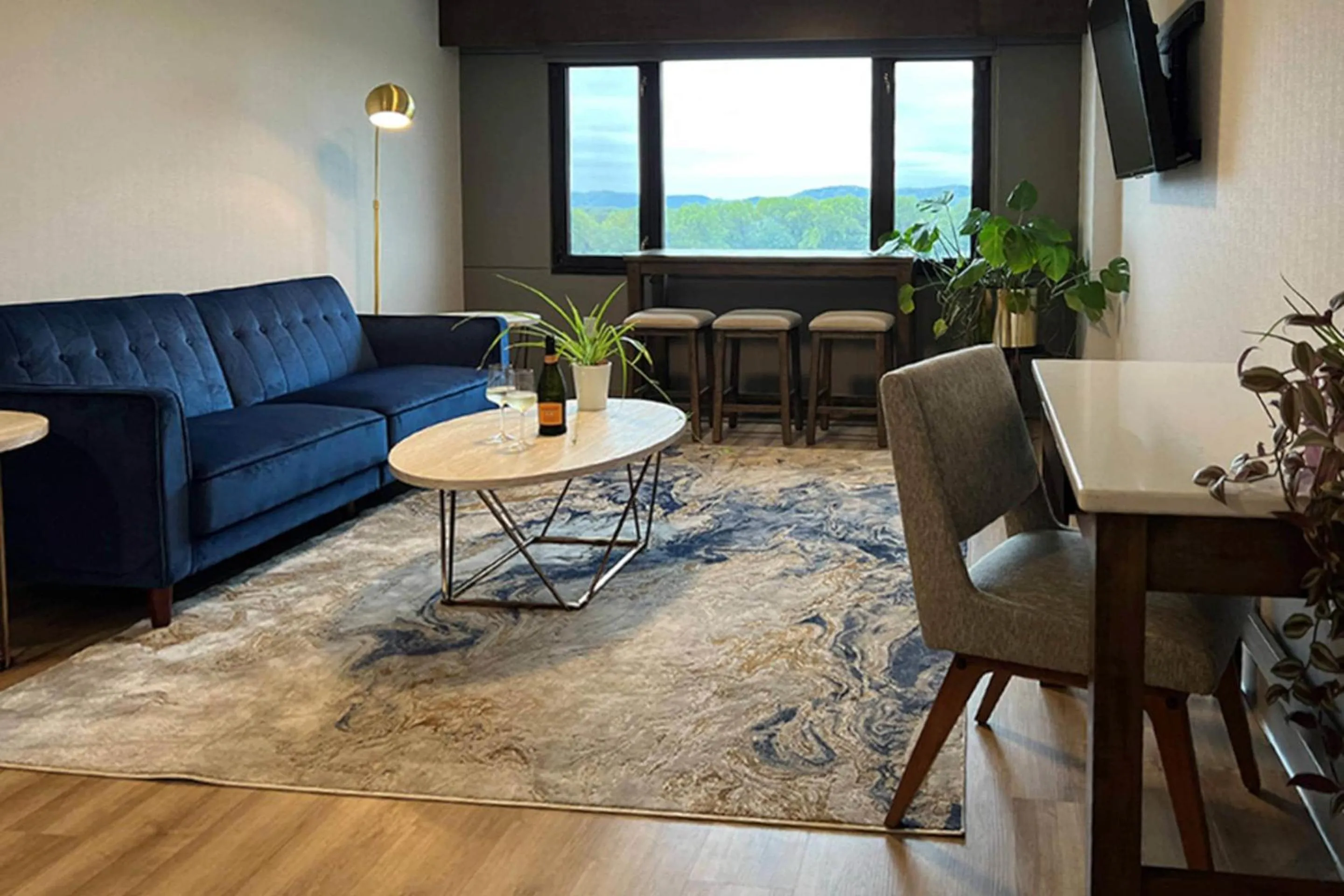 Bedroom in Radisson Hotel La Crosse