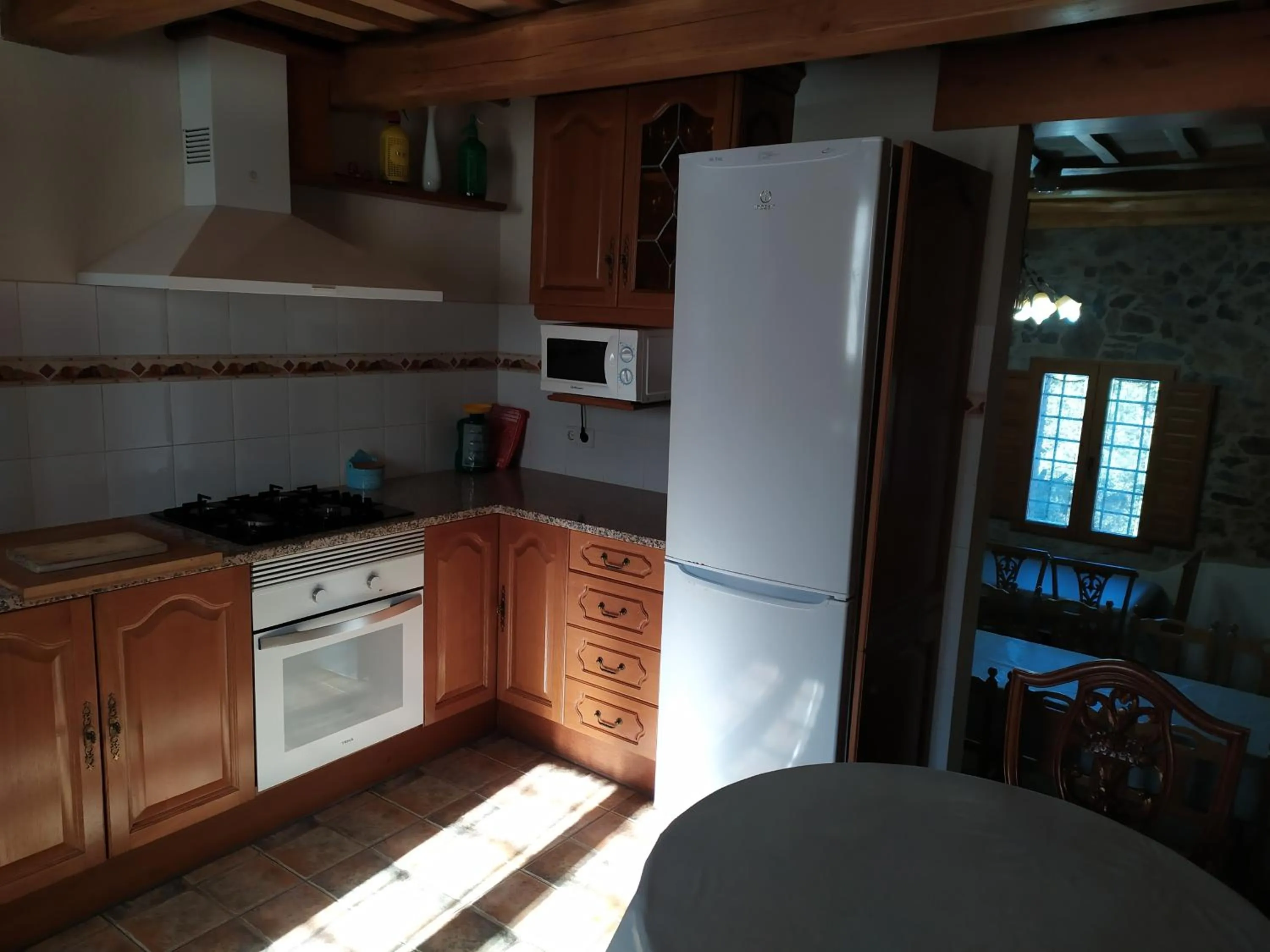 Kitchen or kitchenette in Can Pobric