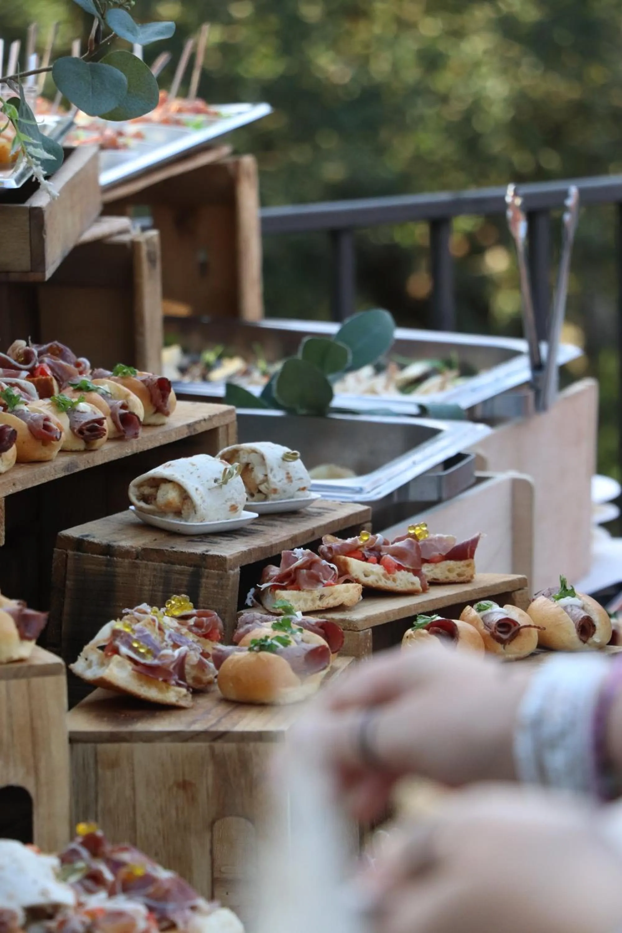 Restaurant/places to eat in Can Pobric