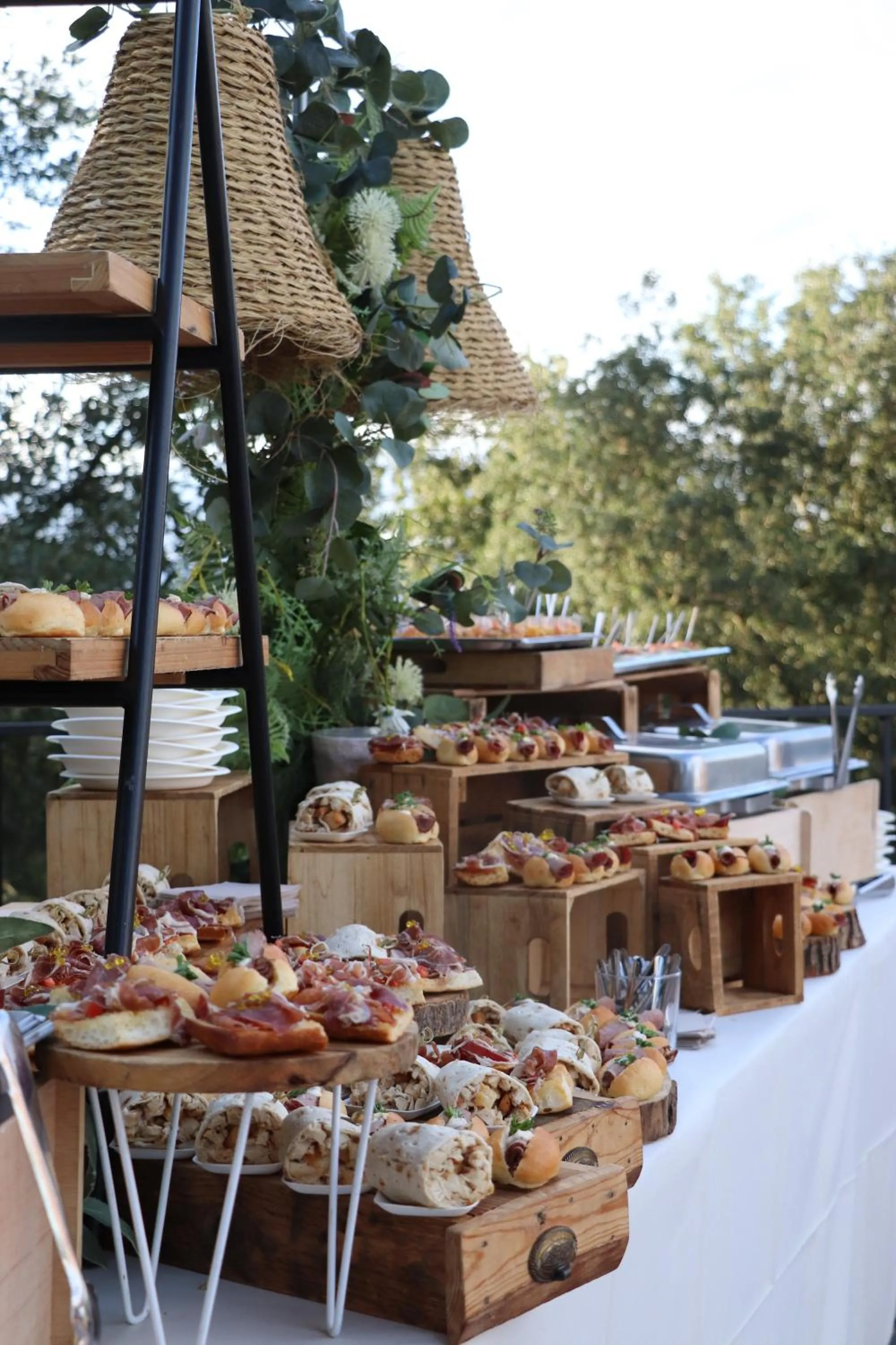 Restaurant/places to eat in Can Pobric