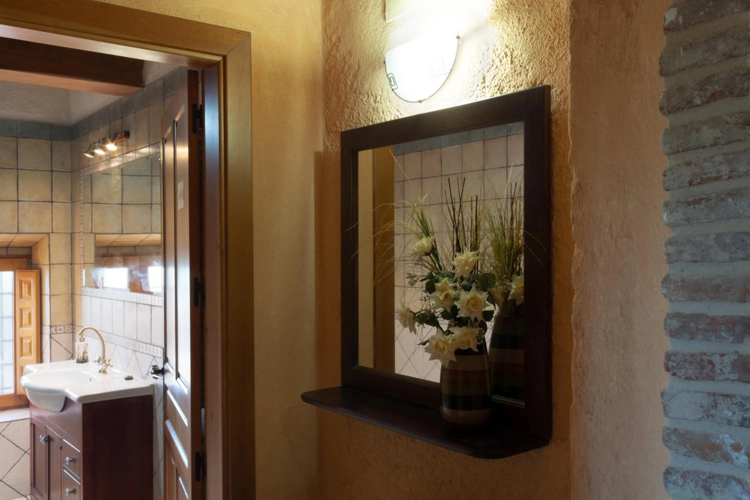 Bathroom in Can Pobric