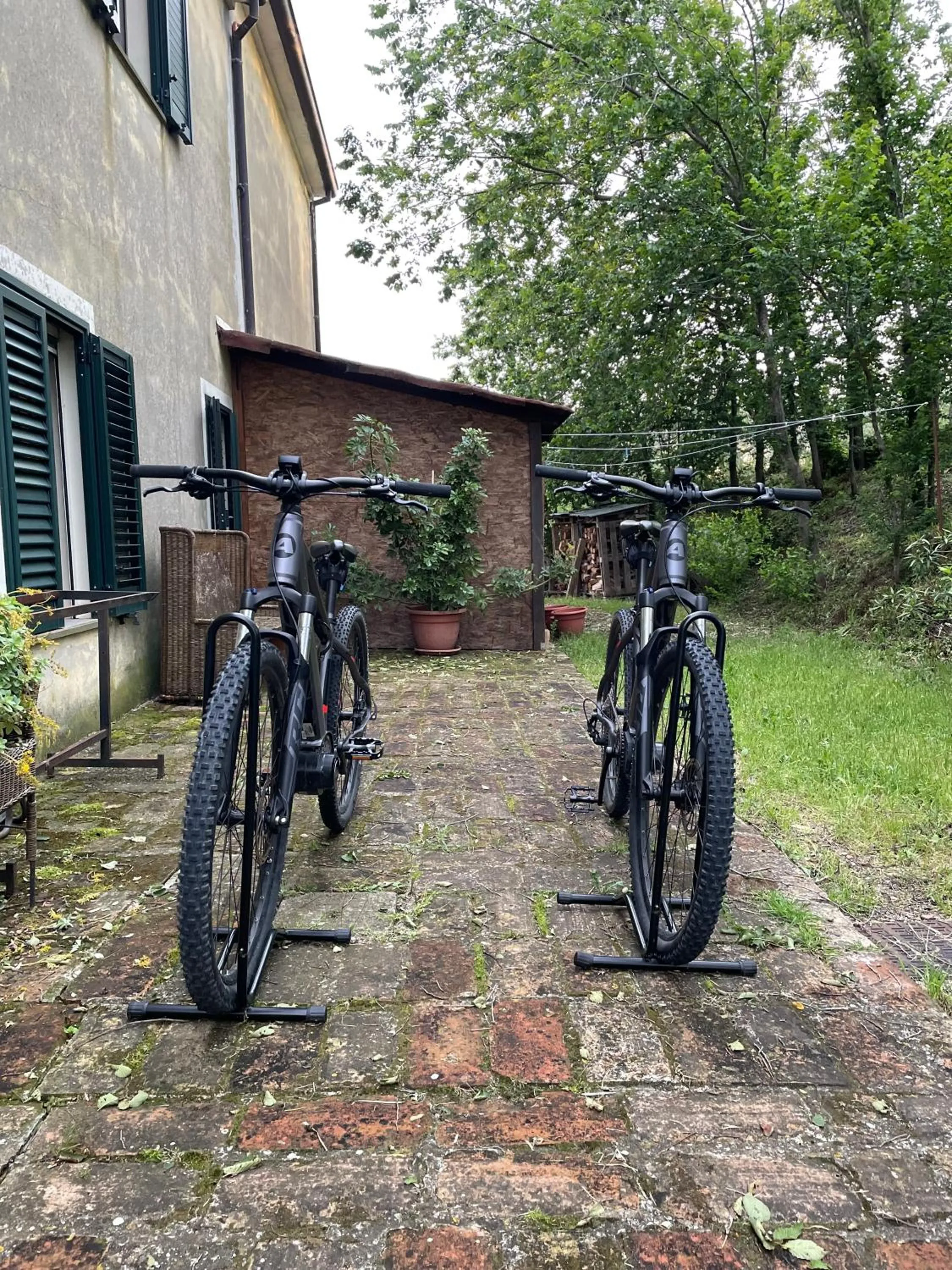 Property building in Casa Monteluro - B&b