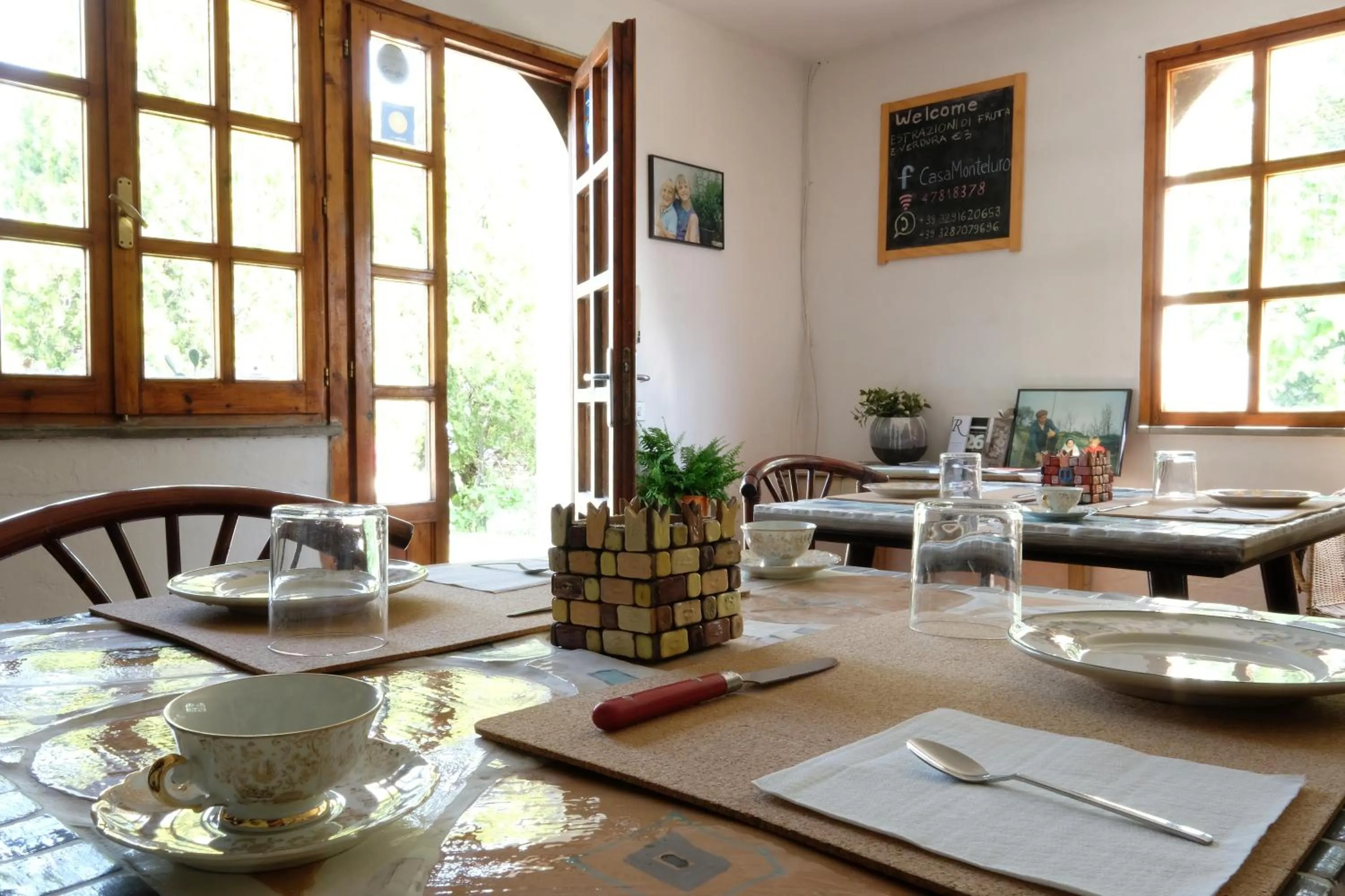 Casa Monteluro - B&b