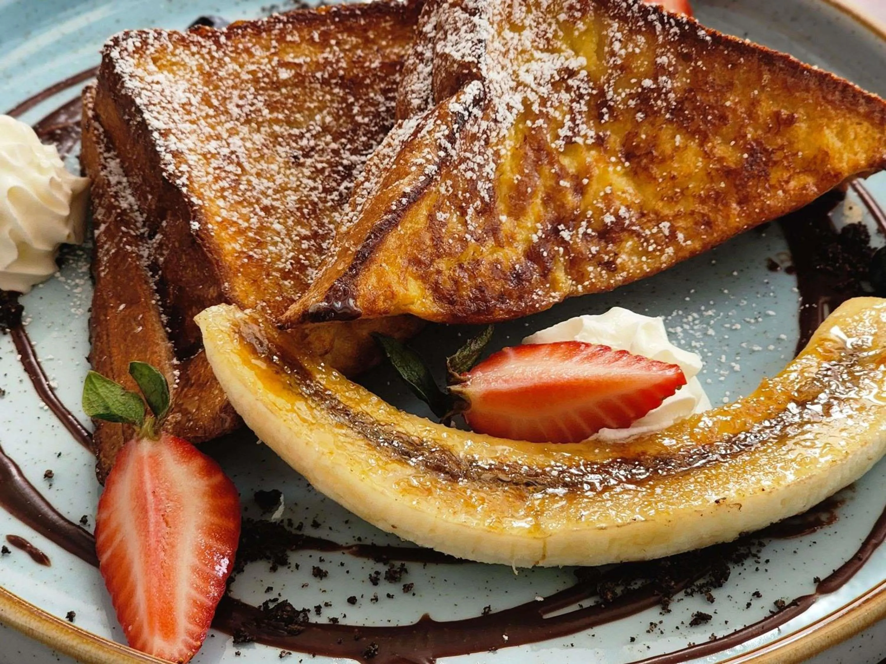 Restaurant/places to eat in Mercure Singapore Tyrwhitt