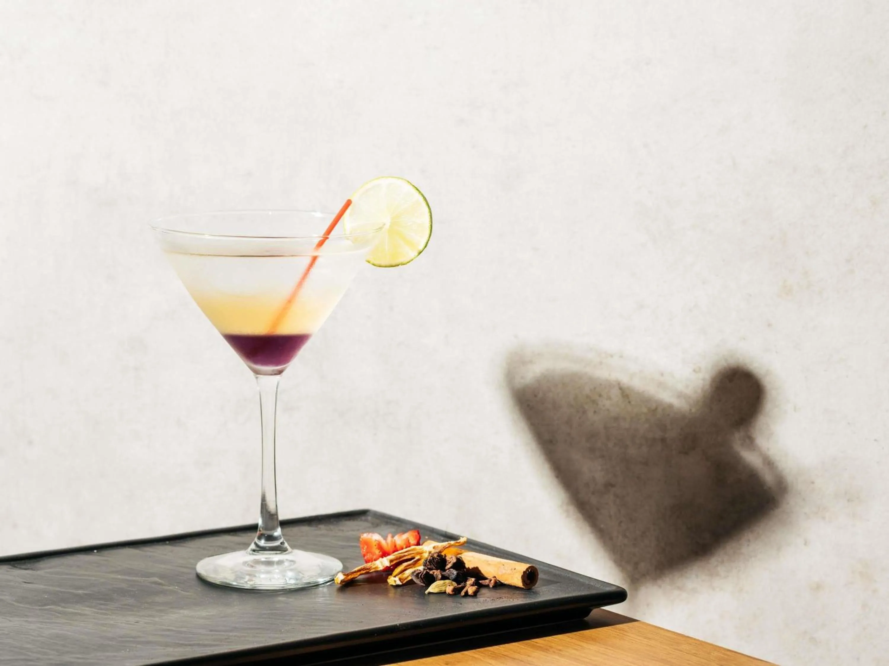 Restaurant/places to eat in Mercure Singapore Tyrwhitt