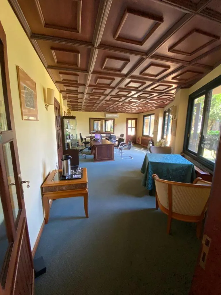 Meeting/conference room in Hotel Visconte D'Italia