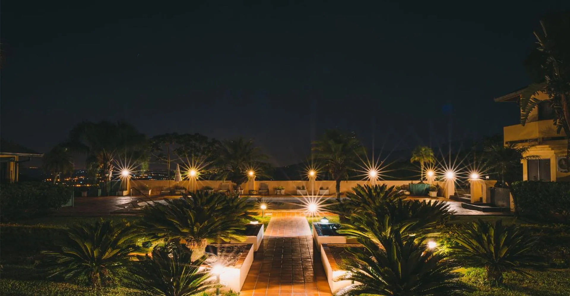 Night in Hotel Visconte D'Italia