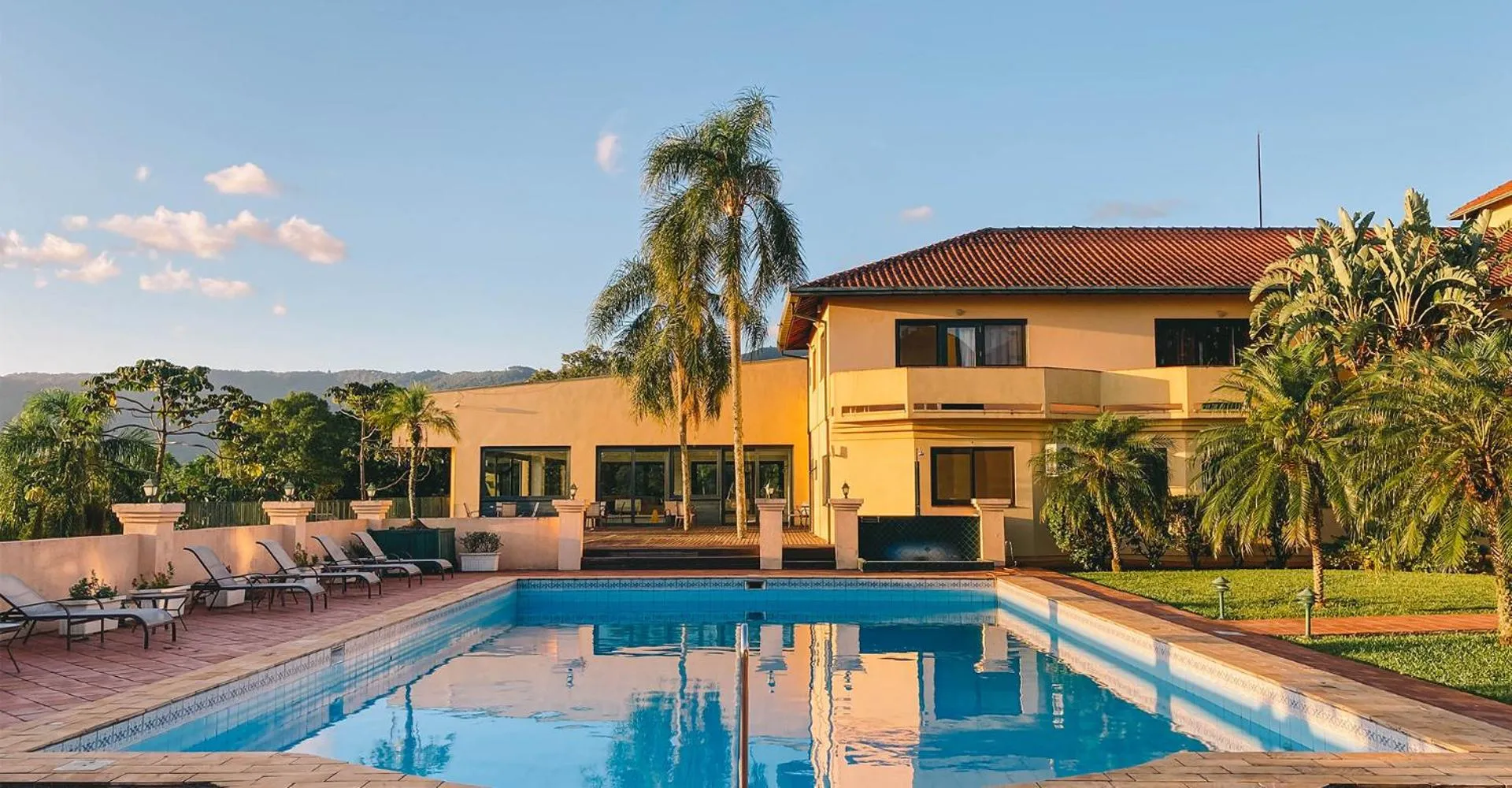 Property building in Hotel Visconte D'Italia