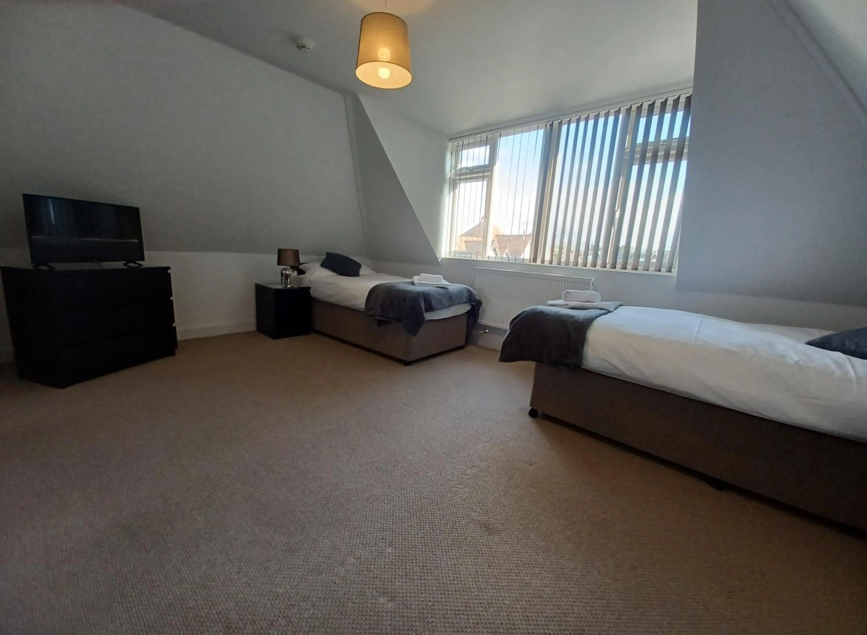 Property building, Bed in The Westby