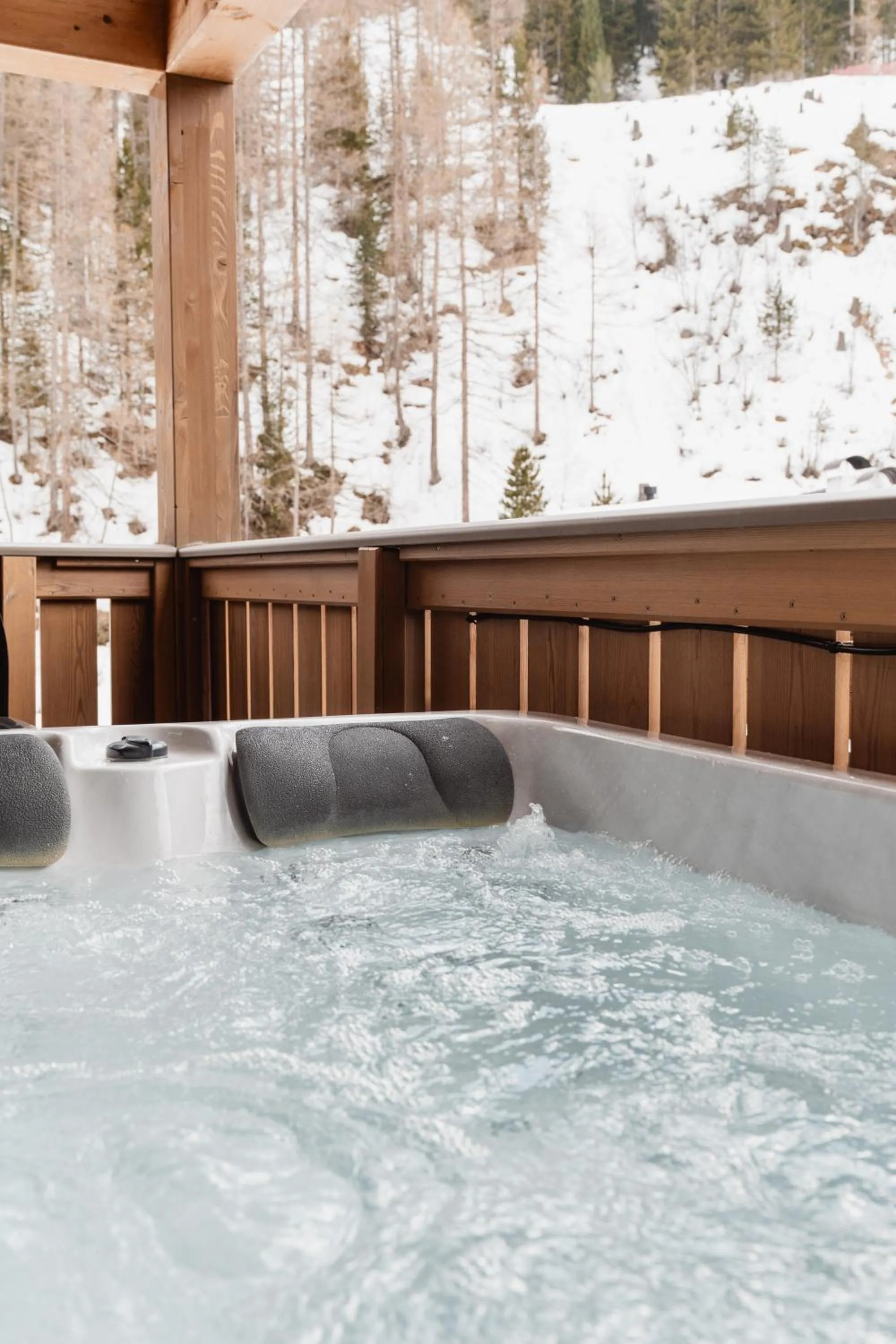 Natural landscape in Montresor Hotel Pfeldererhof