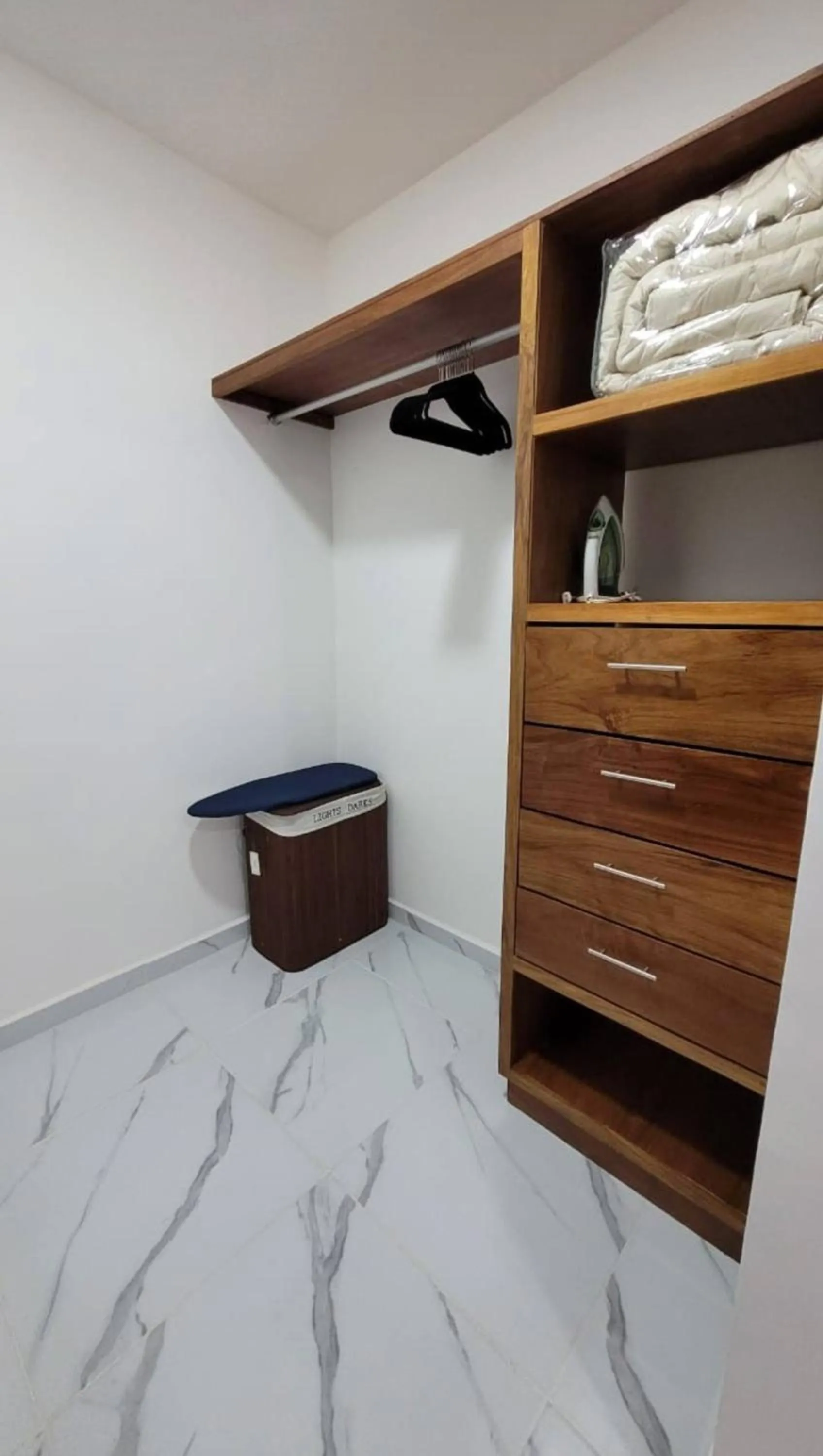 Bedroom in Moderno Departamento Vacacional En Playa