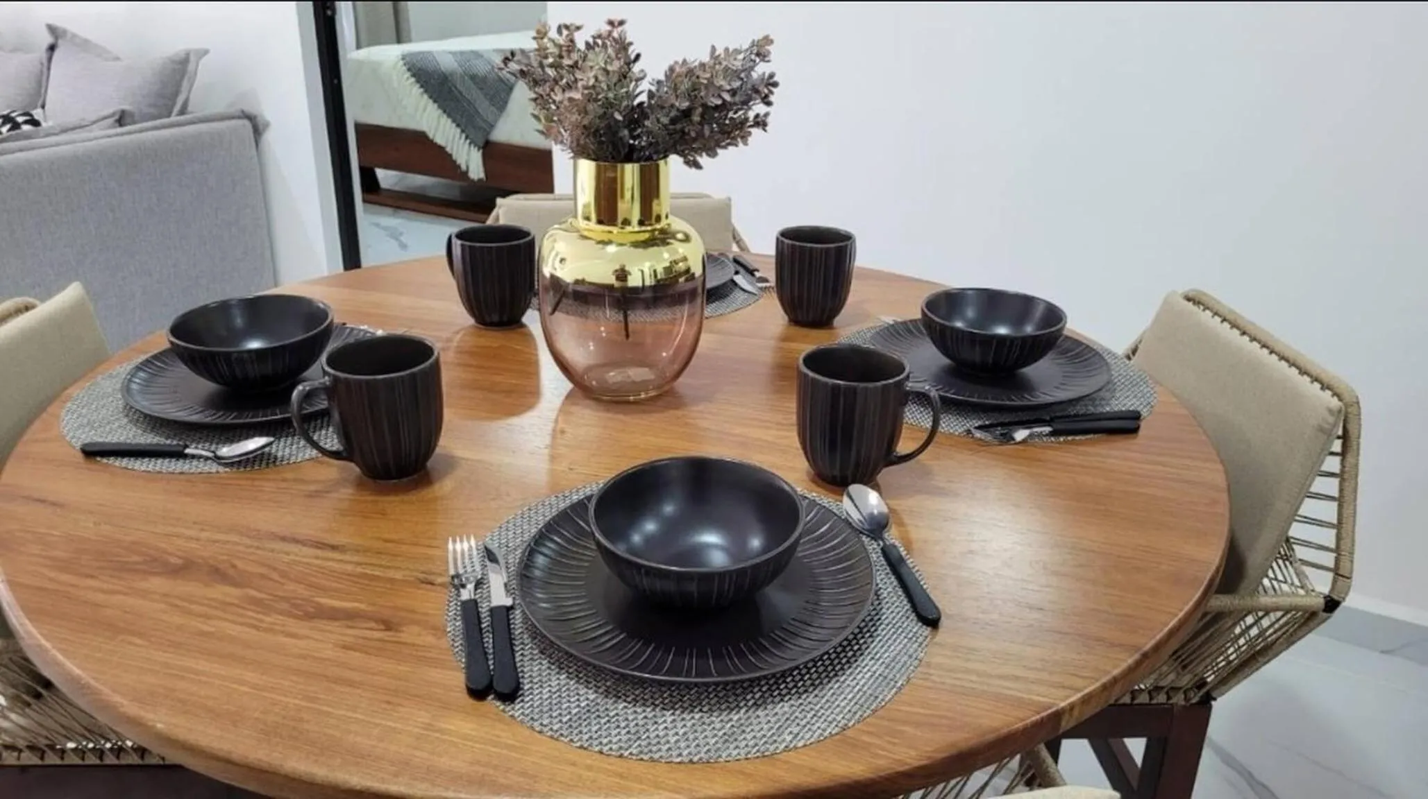 Restaurant/places to eat in Moderno Departamento Vacacional En Playa
